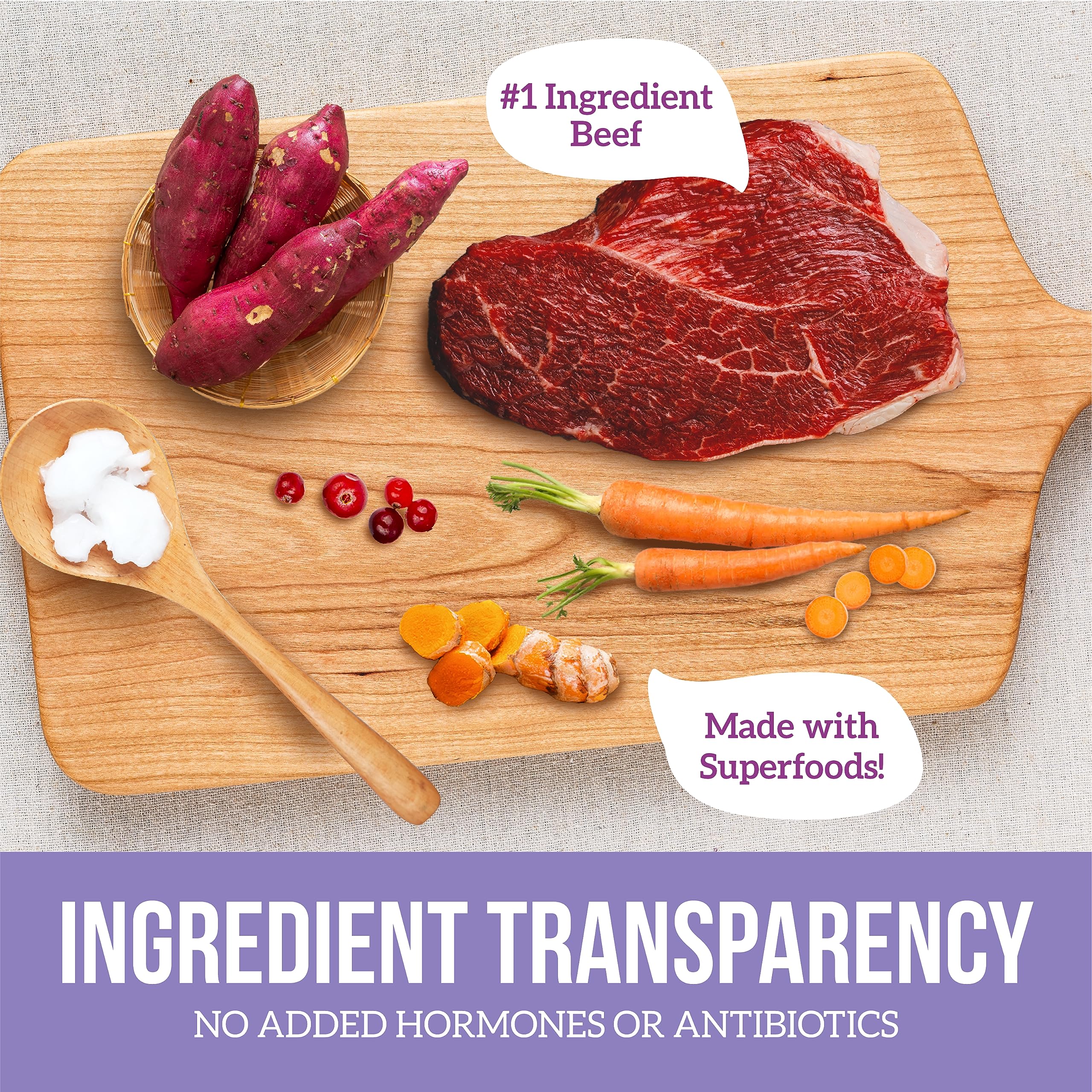 Health Extension SuperBites Beef 3.5oz