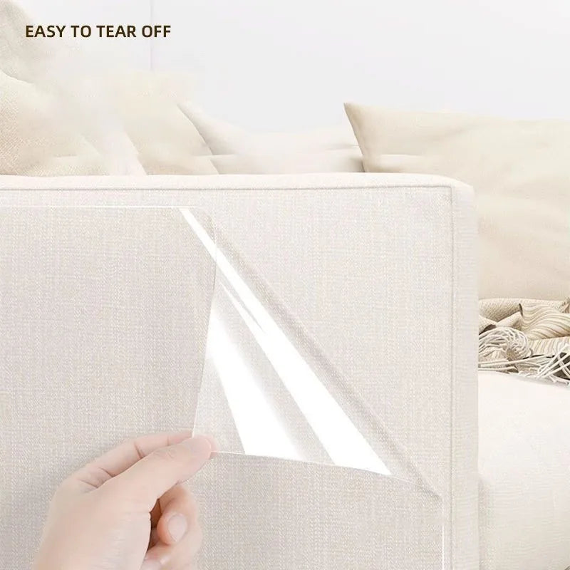 3m Accessories for Cats Sofa Protection Pads Furniture Protectors Cover Transparent PVC Self-adhesive Cat Supplies Pet Products