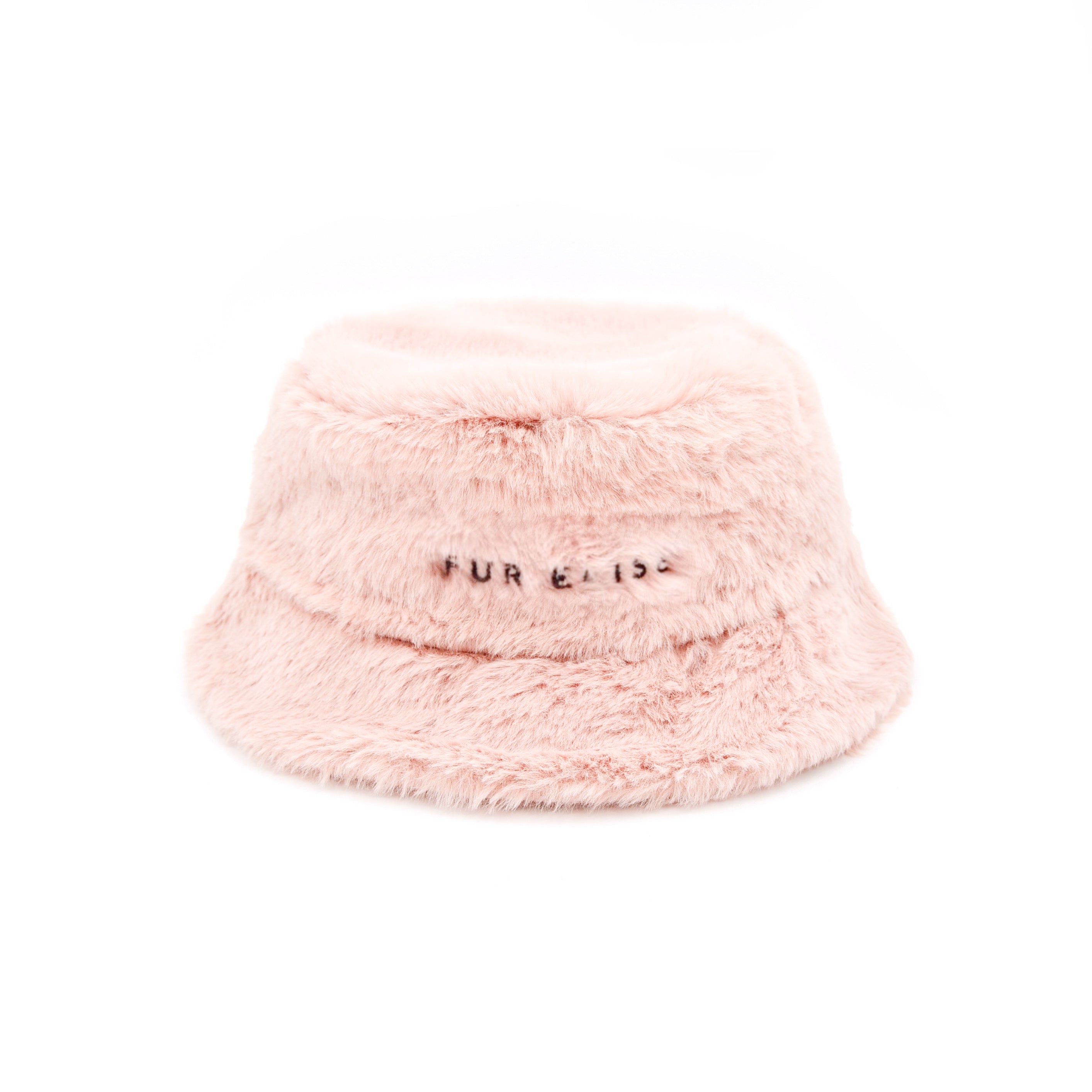 Fur Elise Furi Human Hat - Rose