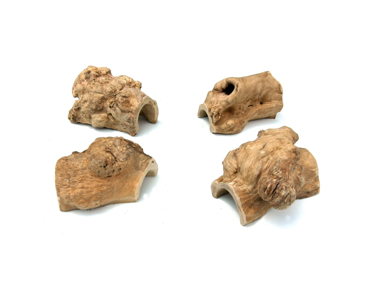 Small Reptile Hideout  3.54.5 X 7.9 Ae0101