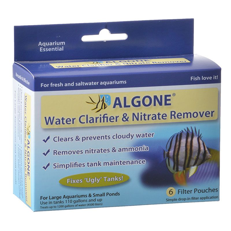 AGN OVR 110G WATER CLARI NIT REMVR