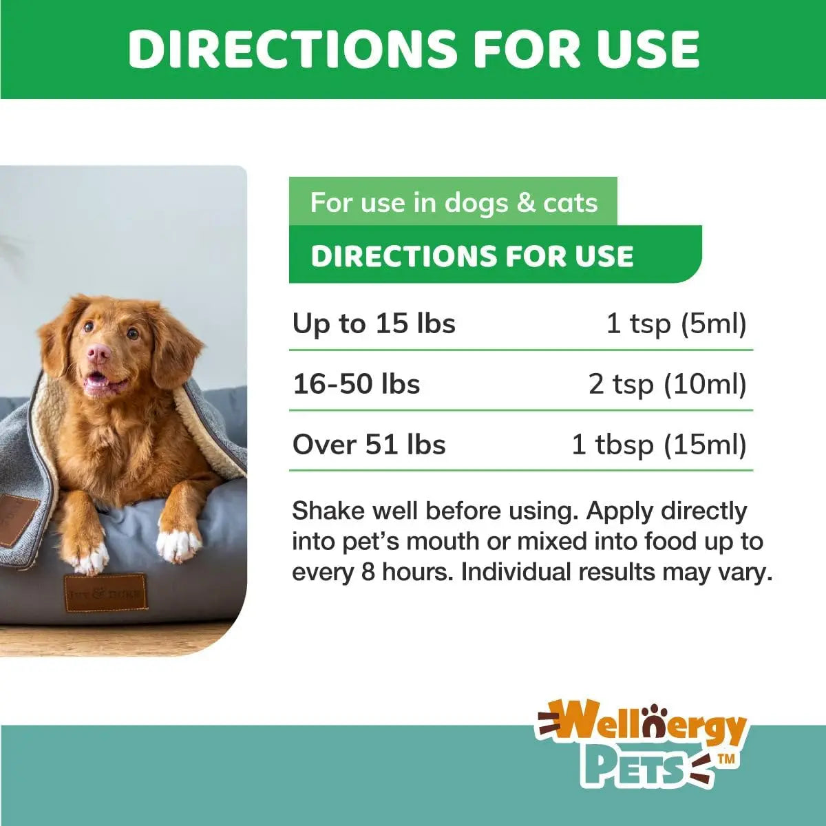 Anti Diarrhea Liquid for Dogs - Dog Diarrhea Relief with Kaolin (4 Oz.)