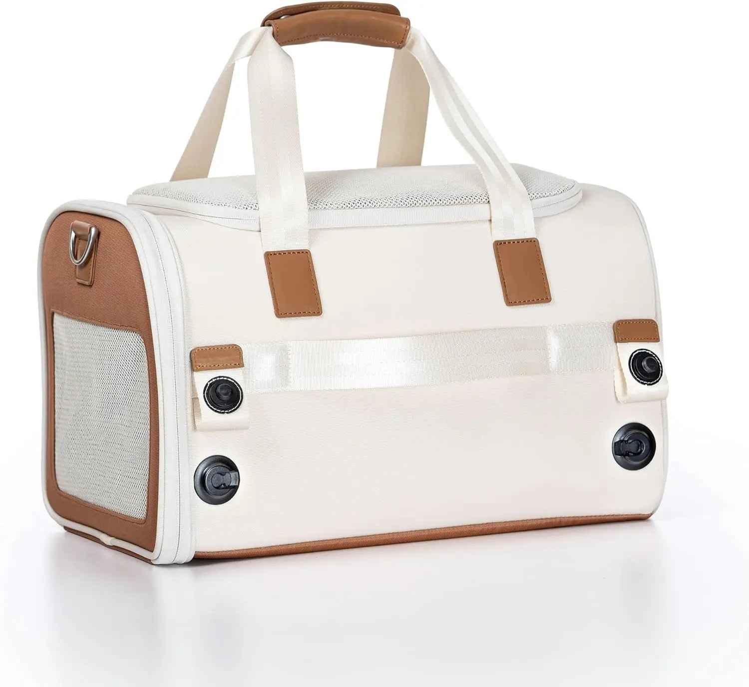Argo Pawsport to Adventure Airline Approved Pet Carrier Travel Bag