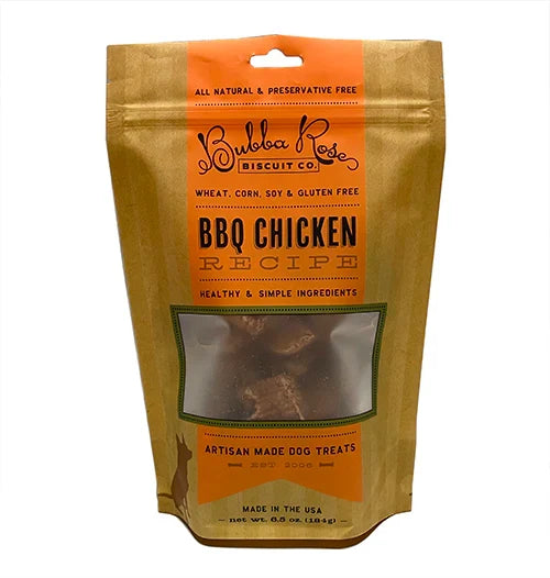 Bubba Rose BBQ Chicken Biscuit Bag