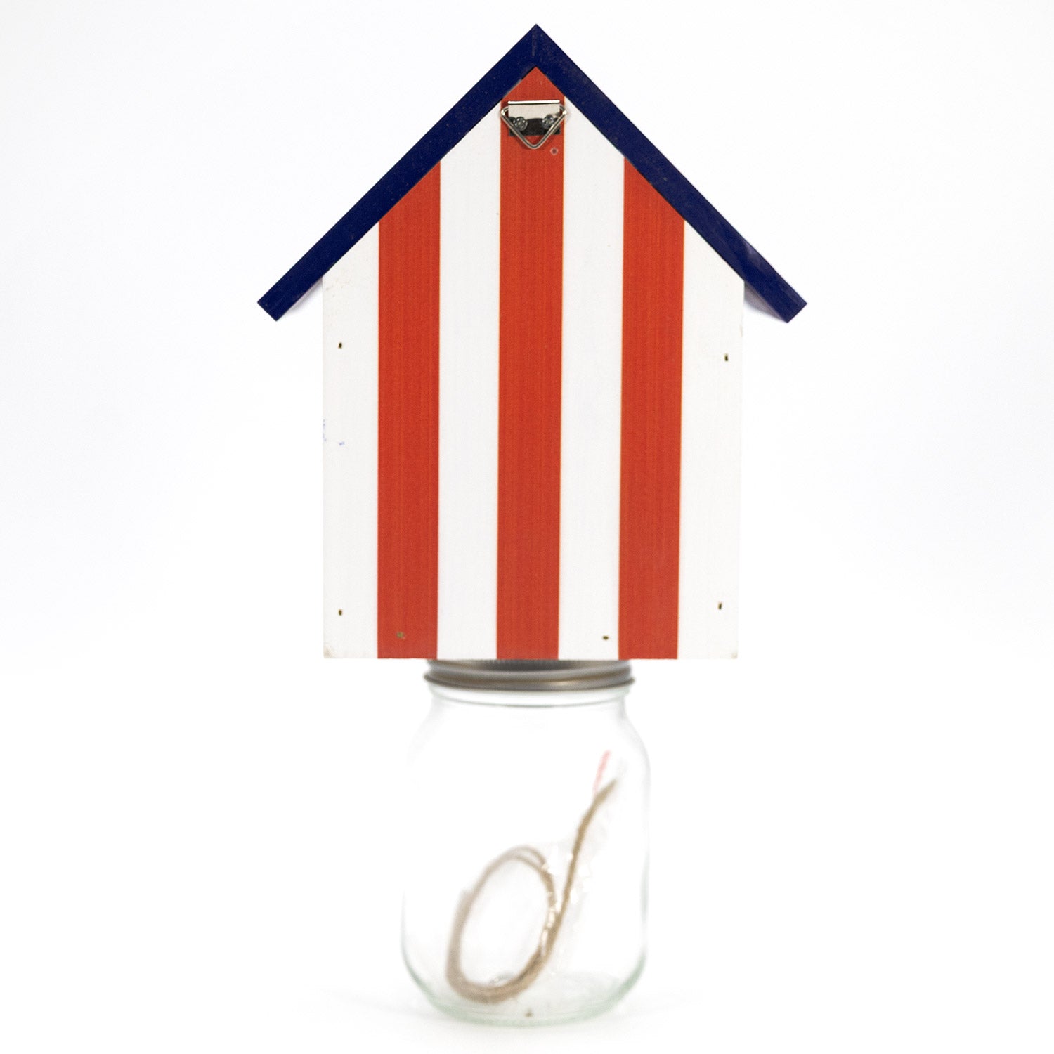 Durable Outdoor Carpenter Bee Trap - Pine Wood, Eco-Friendly, Hanging or Mounting, Multiple Styles