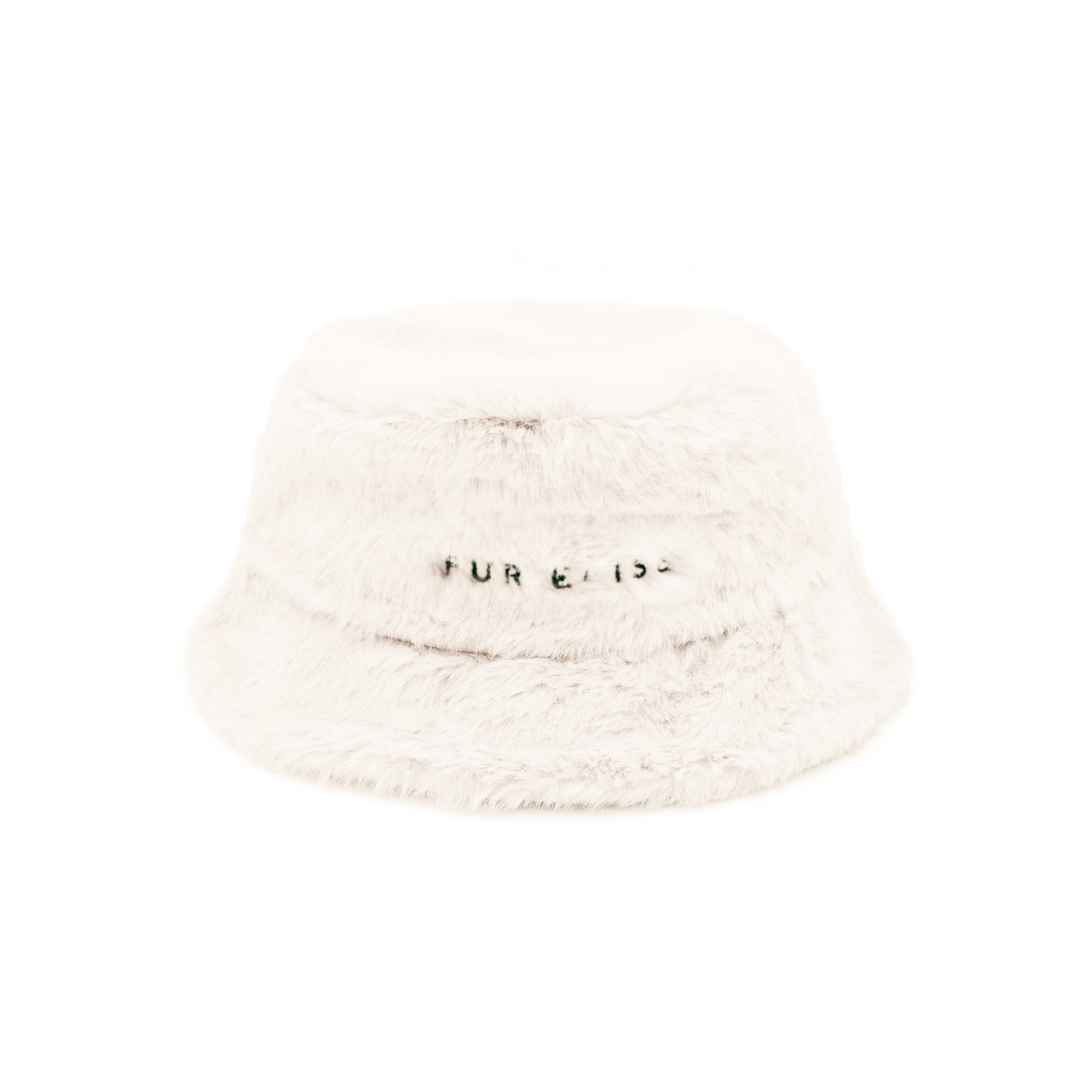 Fur Elise Furi Human Hat - Bone