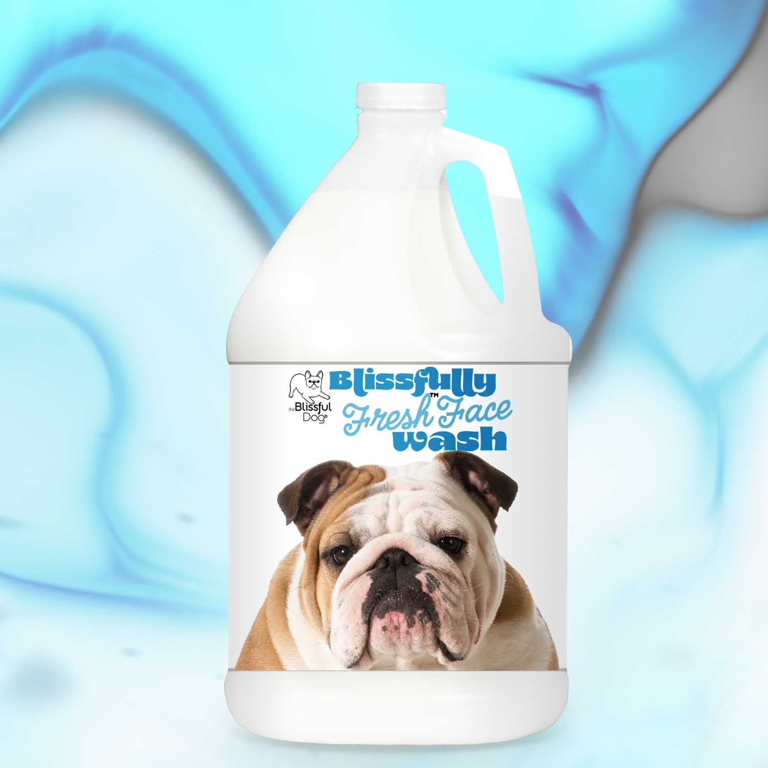 Bulldog Blissfully Fresh Face Wash