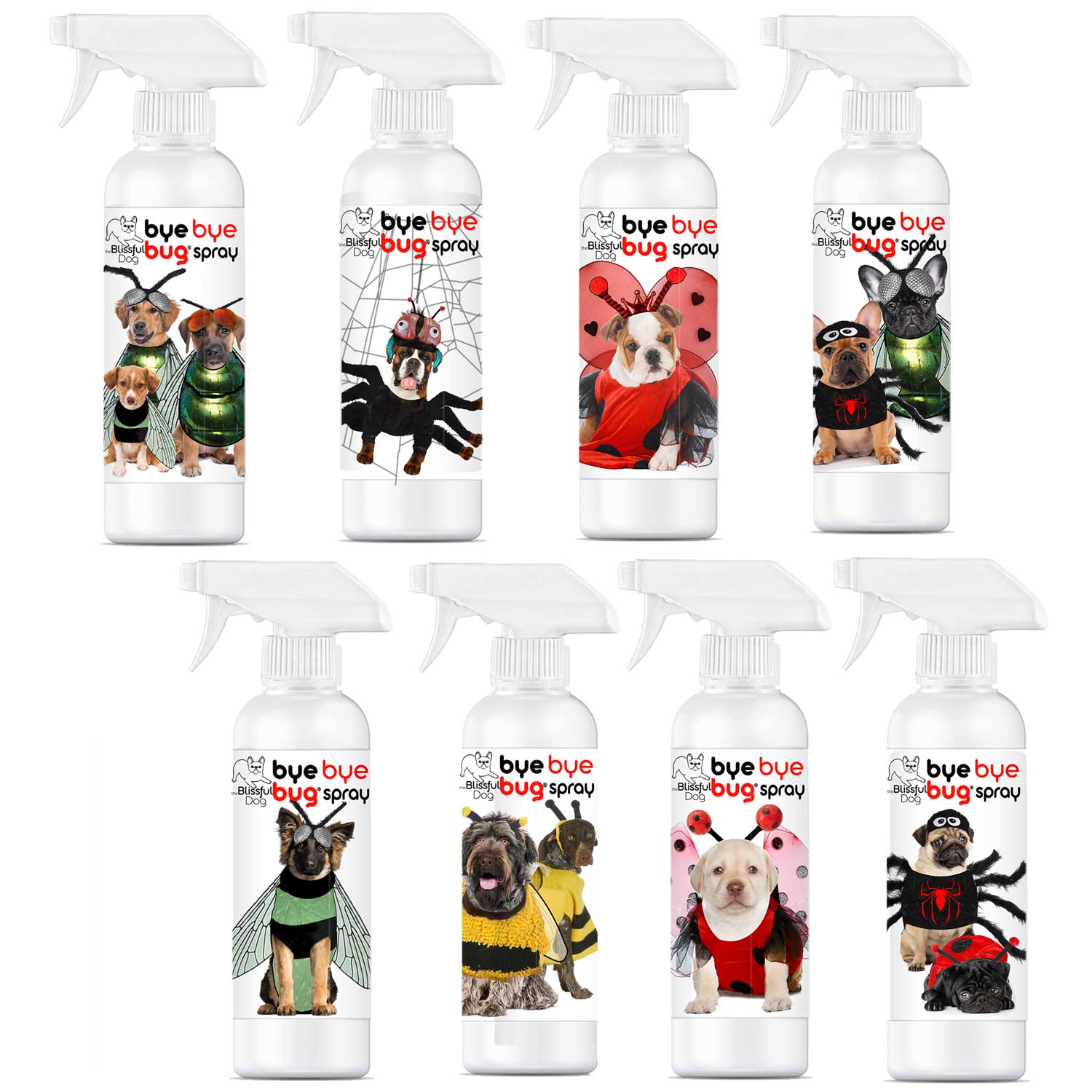 Bye Bye Bug Spray