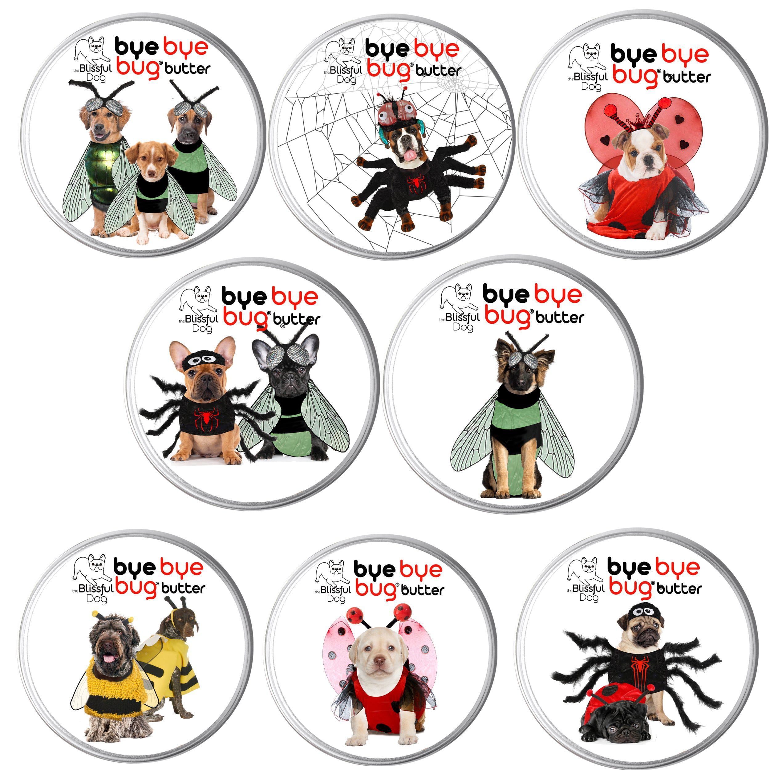 Bye Bye Bug Butter