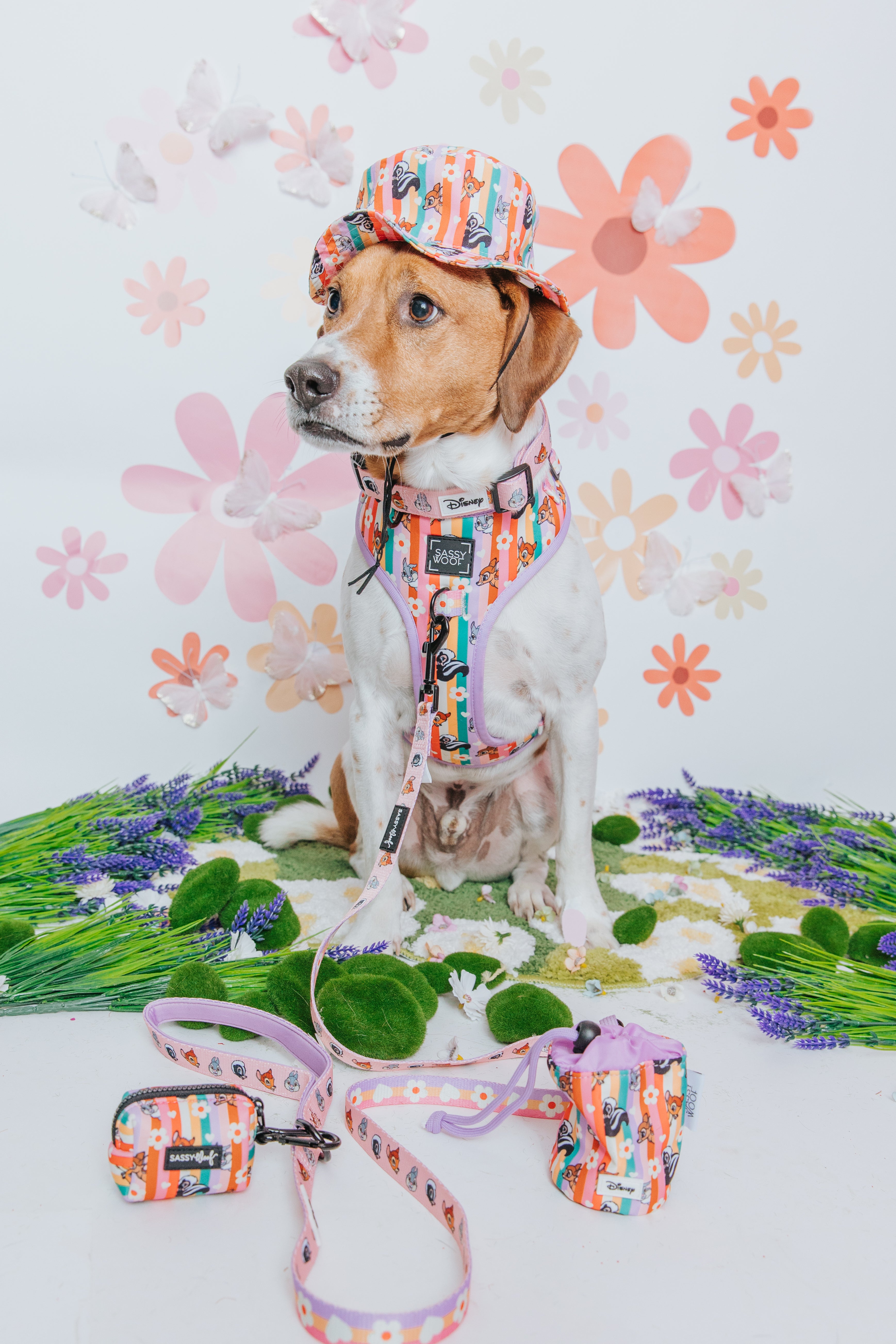 Dog Bucket Hat - Disney's Bambi