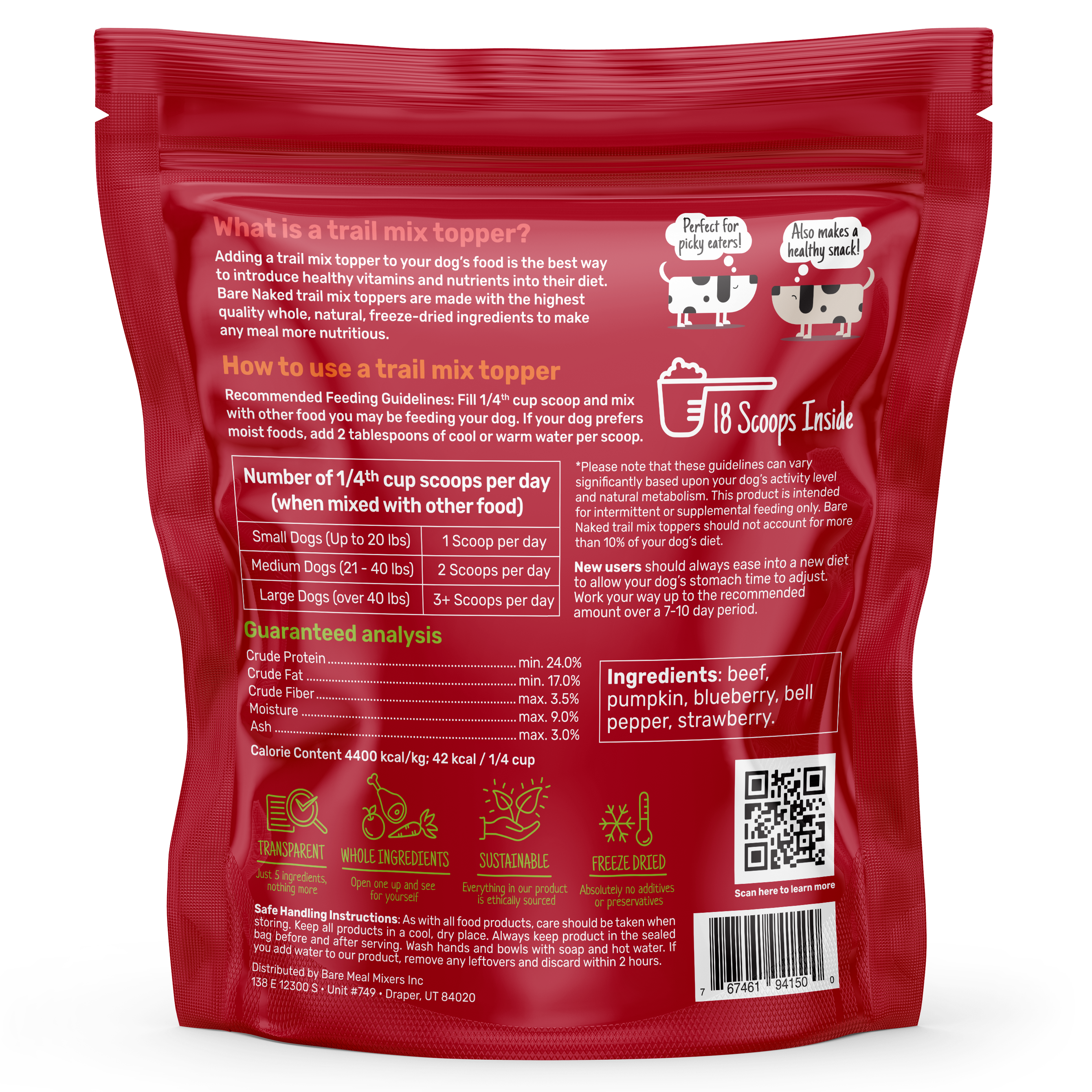 Beef Mix