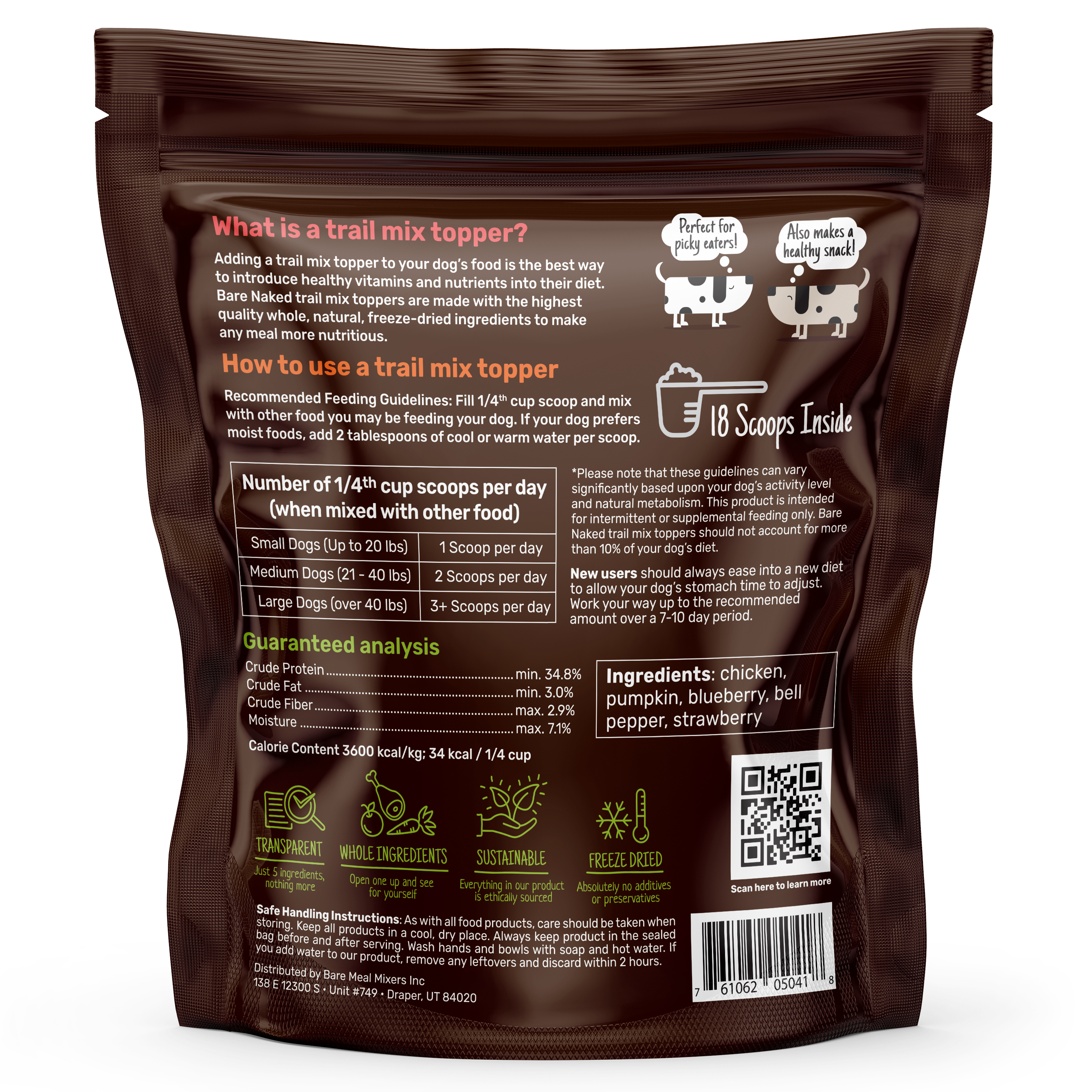 Chicken Mix