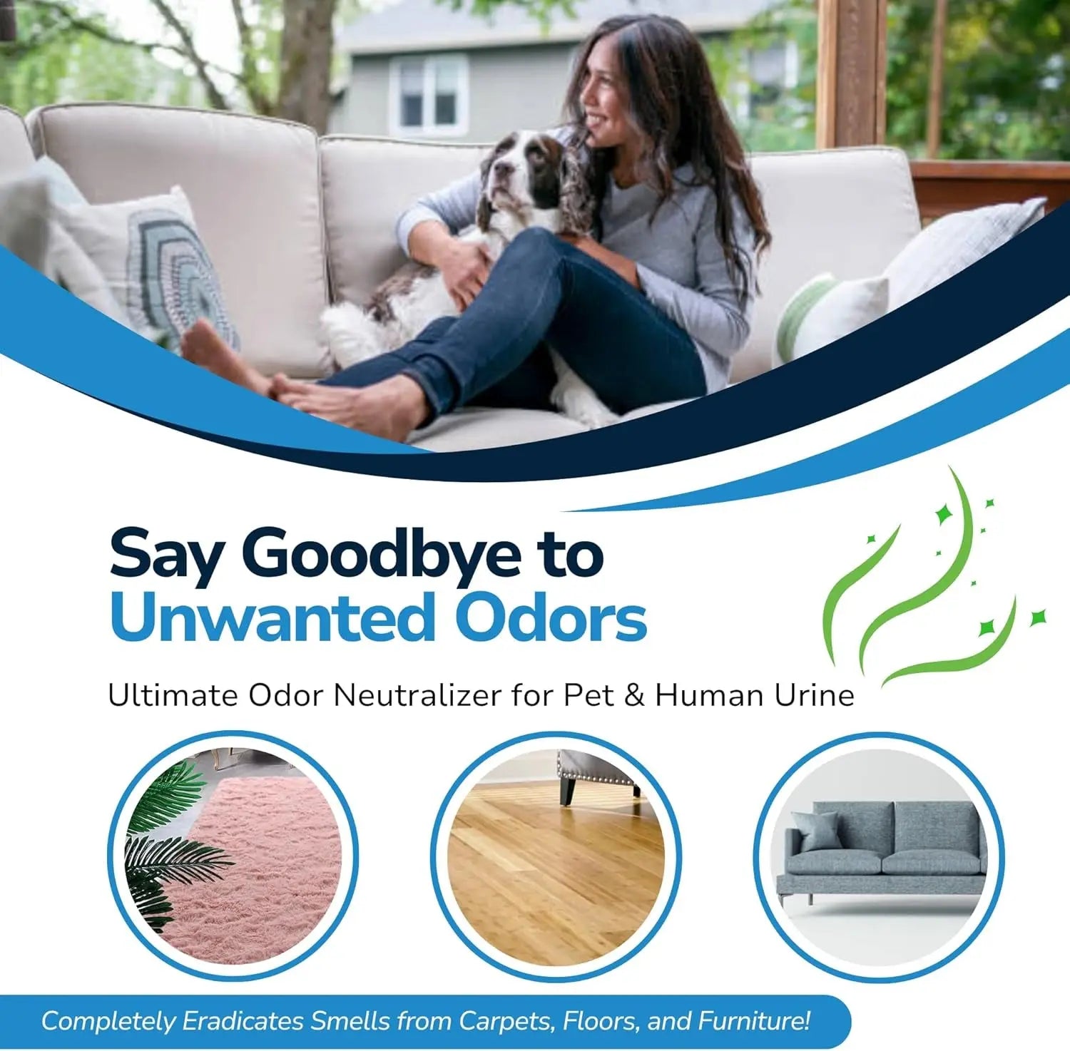 Bird Barrier Dissolve-It Enzyme Cleaner, Bird Dropping & Odor Remover