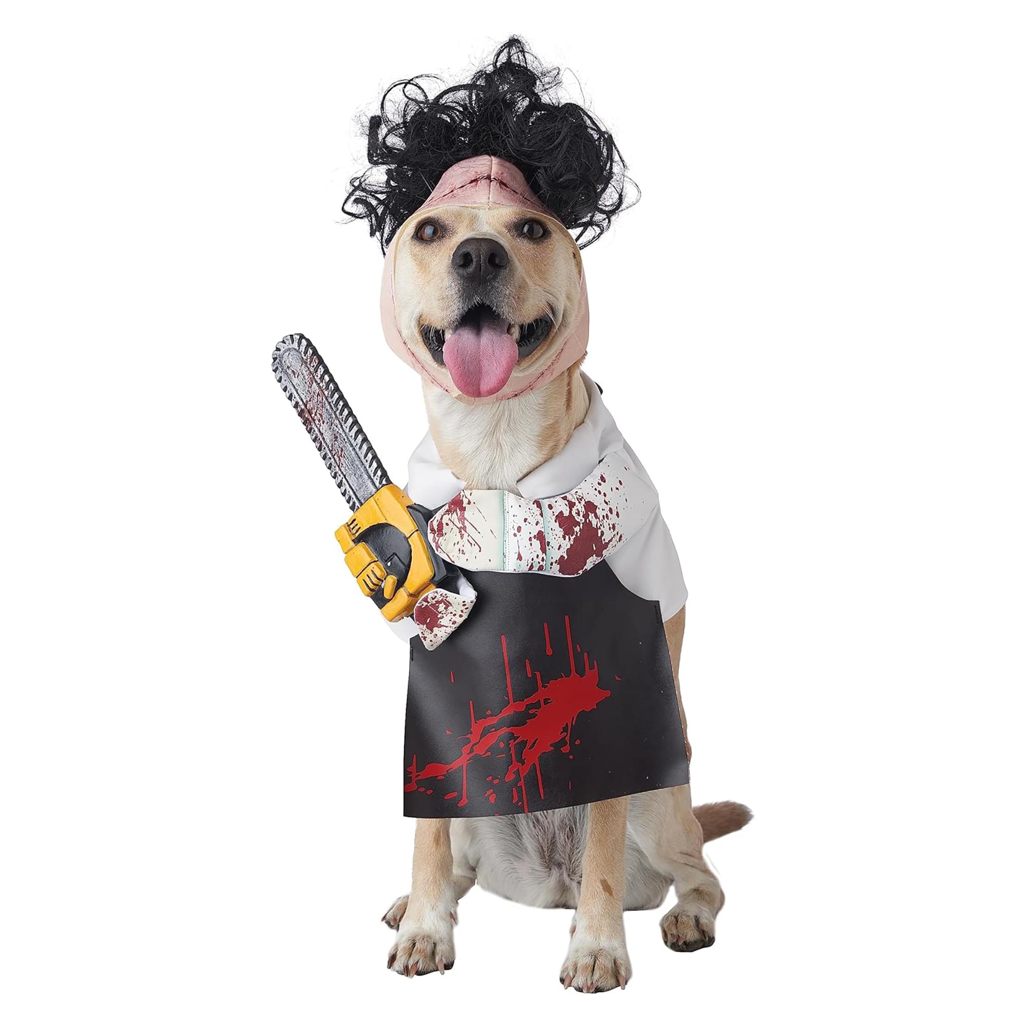 Texas chainsaw Mutt Dog costume  Medium