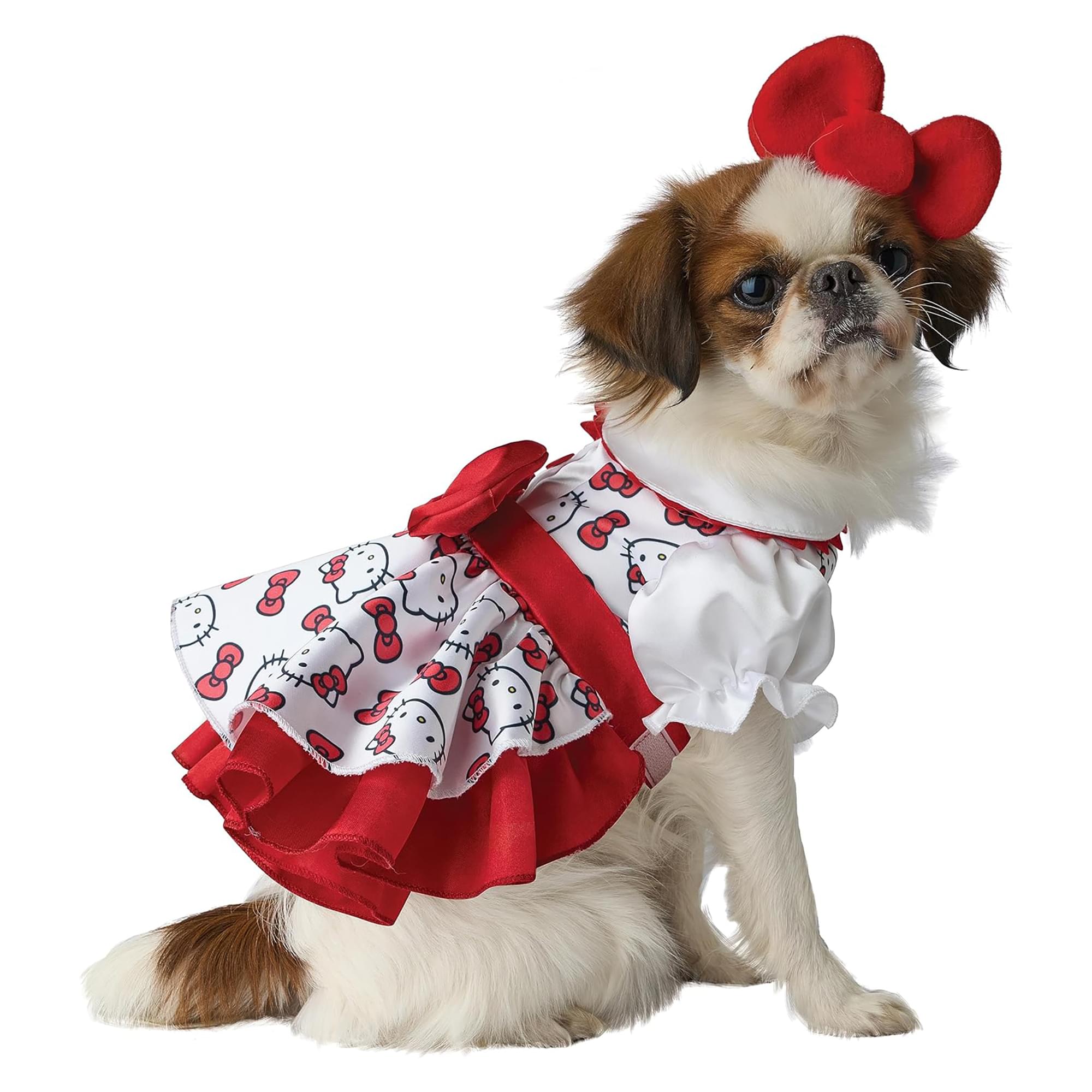 Hello Kitty Pop Icon Dog costume  Small