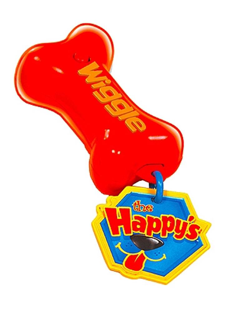 The HappyS Happy Treat Wiggle Red