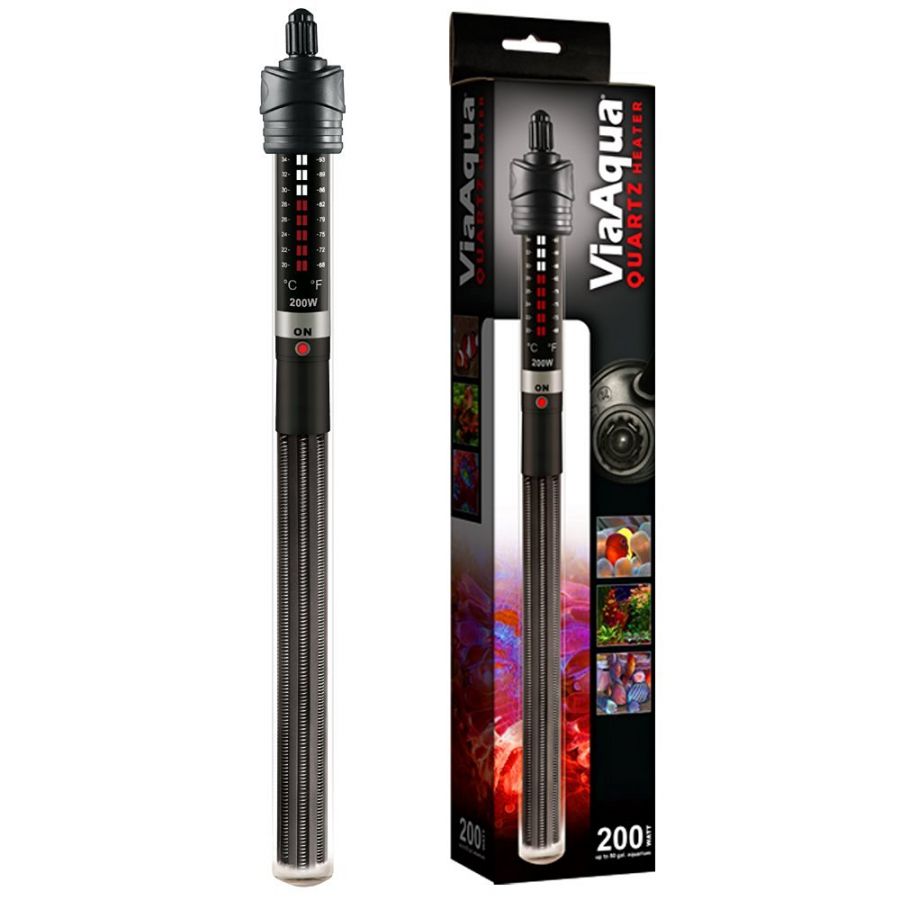 CX 200W QUARTZ SUB HEATER VA200Q