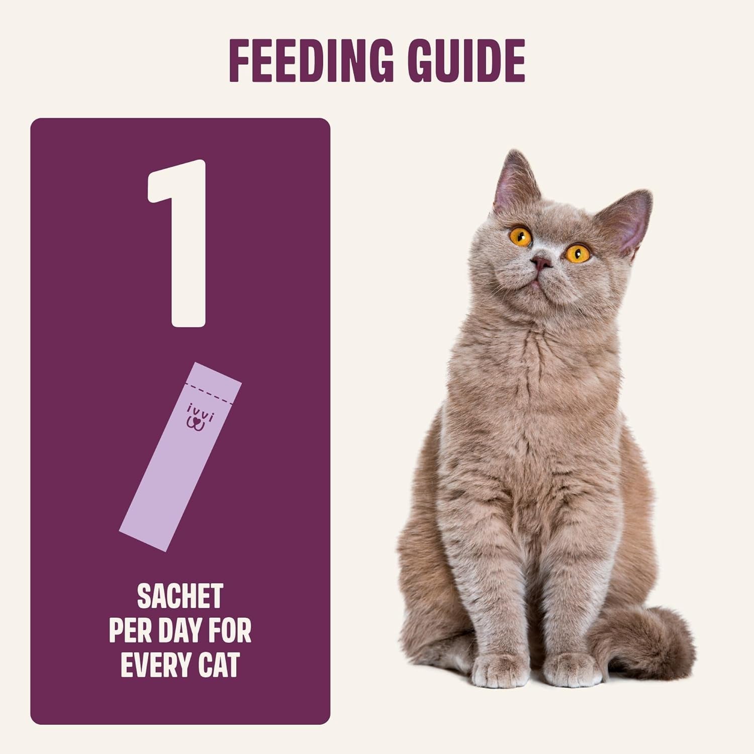 Cat Calming Treats Cream Tuna Stress Relief Tryptophan Magnesium 30 Pack