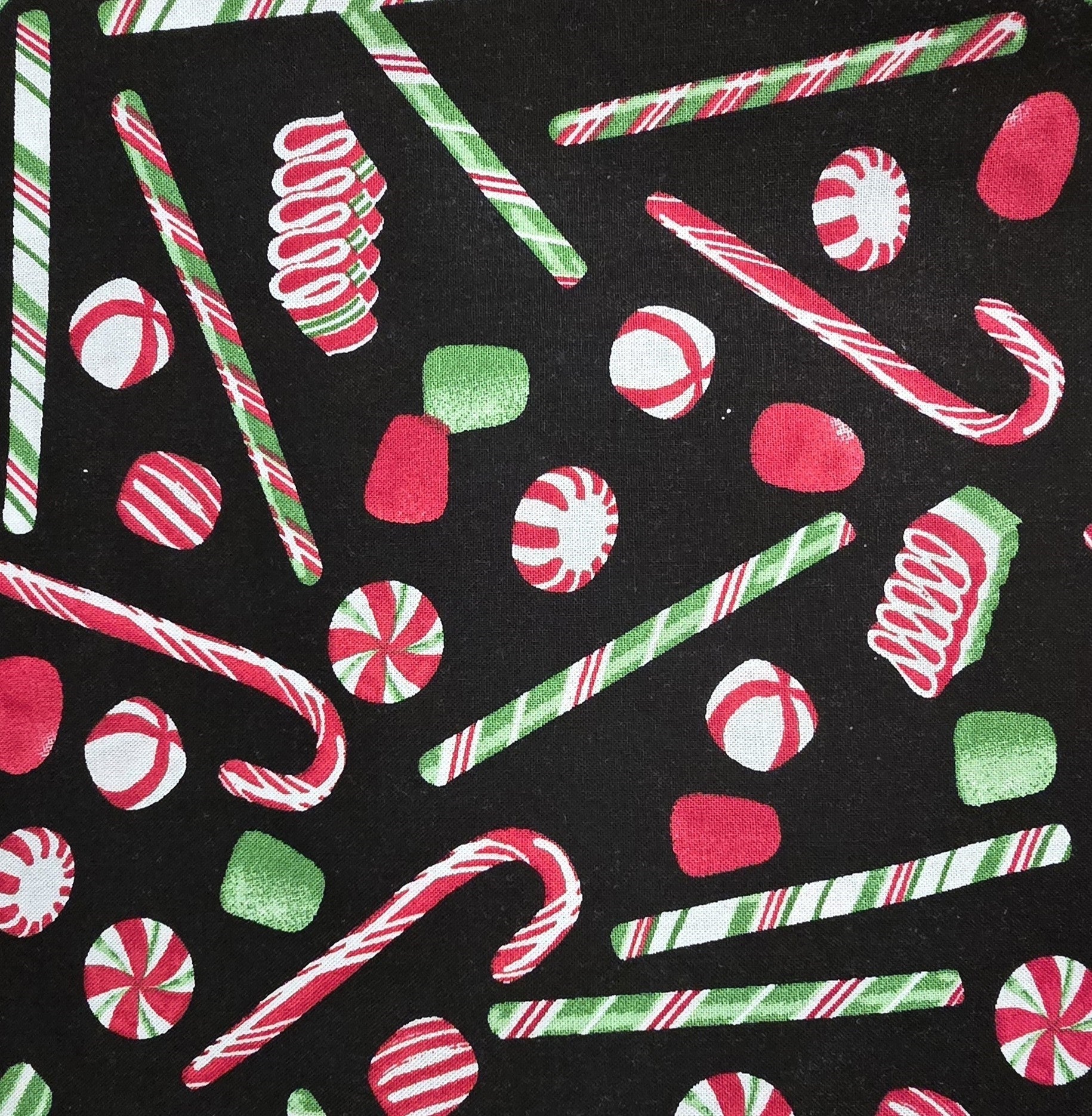 Christmas Dog Bandanas