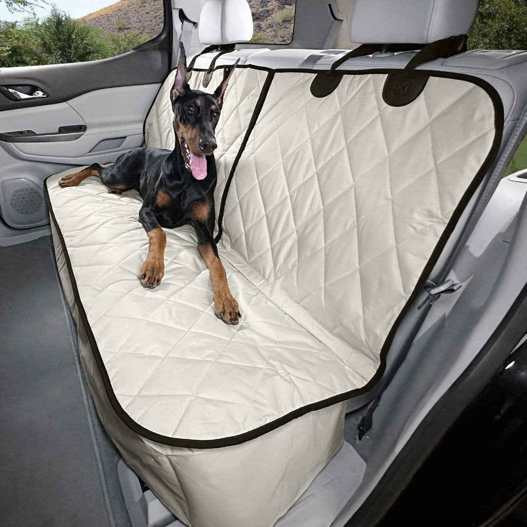 Rear Seat Cover for Fold Down Seats - No Hammock - Regular