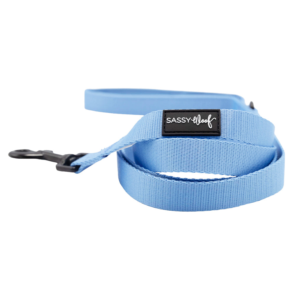 Dog Leash - Hydrangea