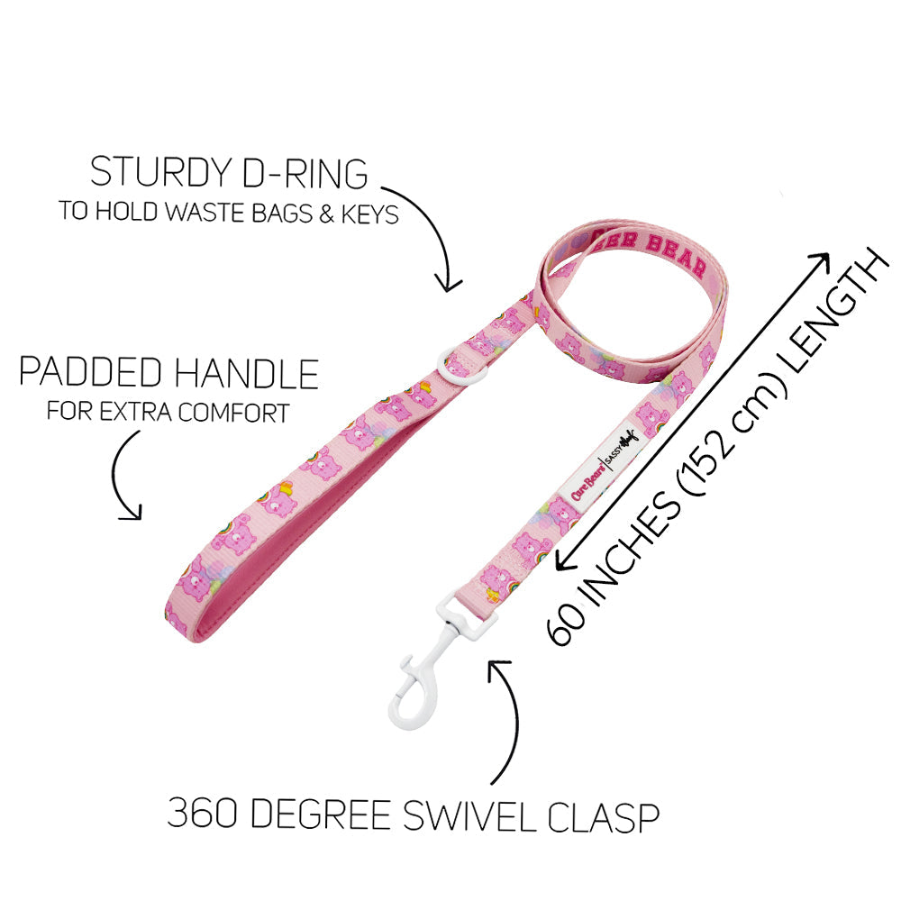 Dog Leash - Care Bears™ Cheer Bear