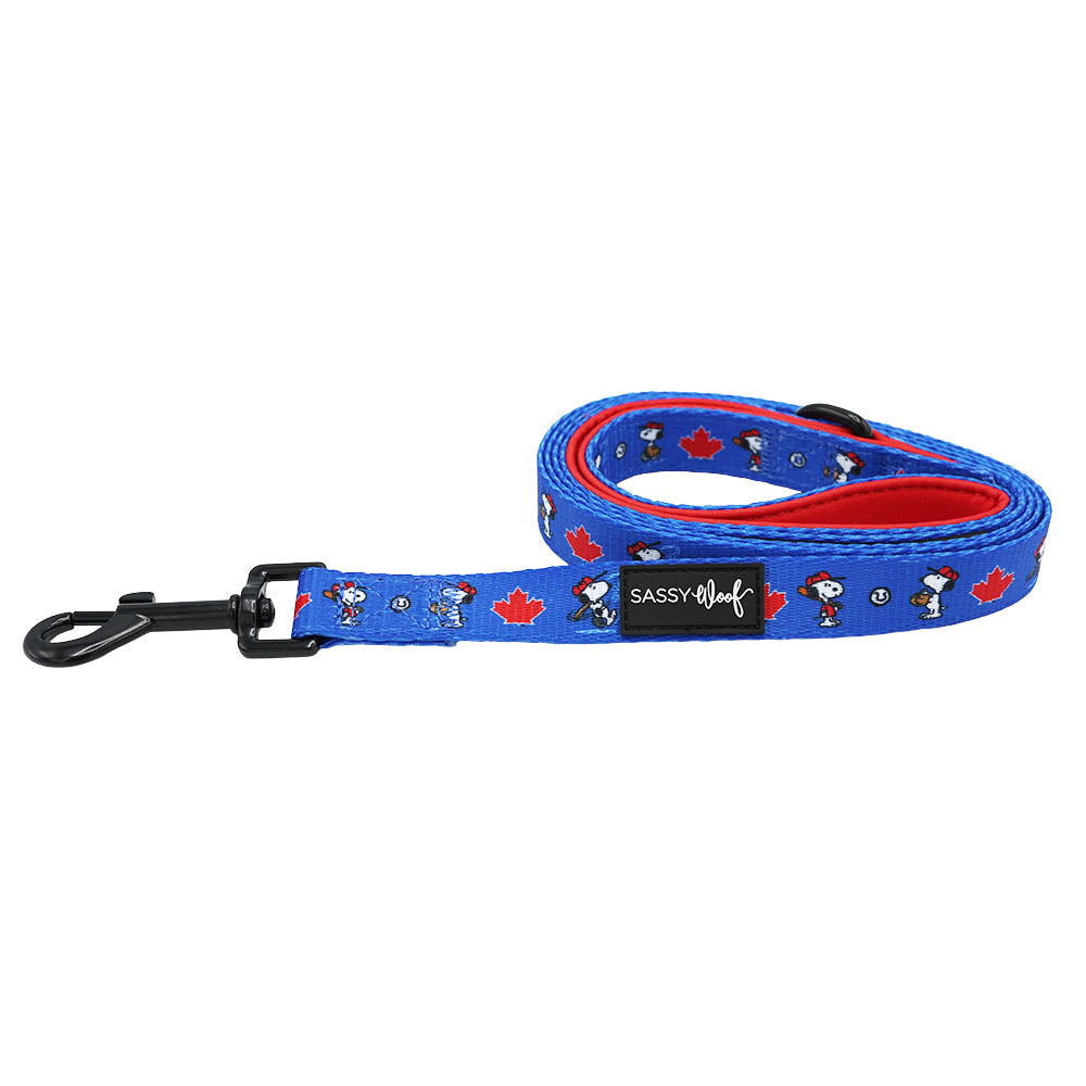 Dog Leash - MLB™ x Peanuts™ Toronto Blue Jays™
