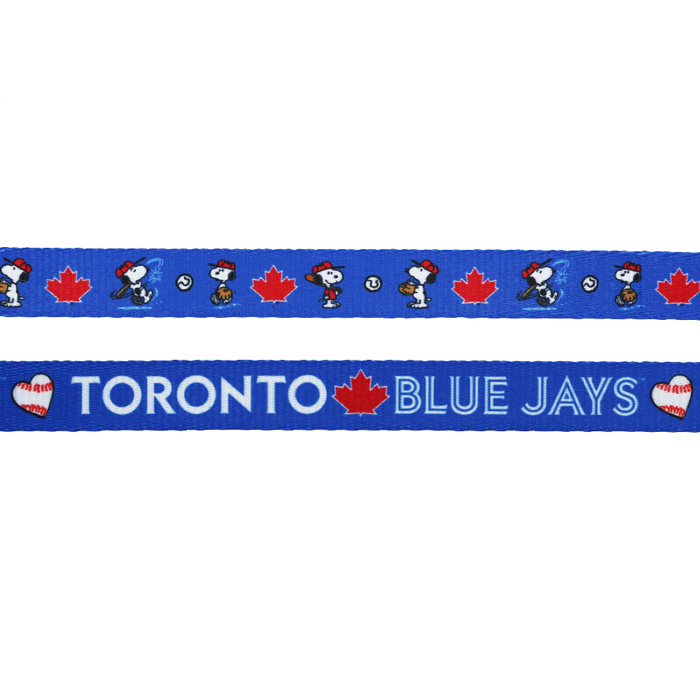 Dog Leash - MLB™ x Peanuts™ Toronto Blue Jays™