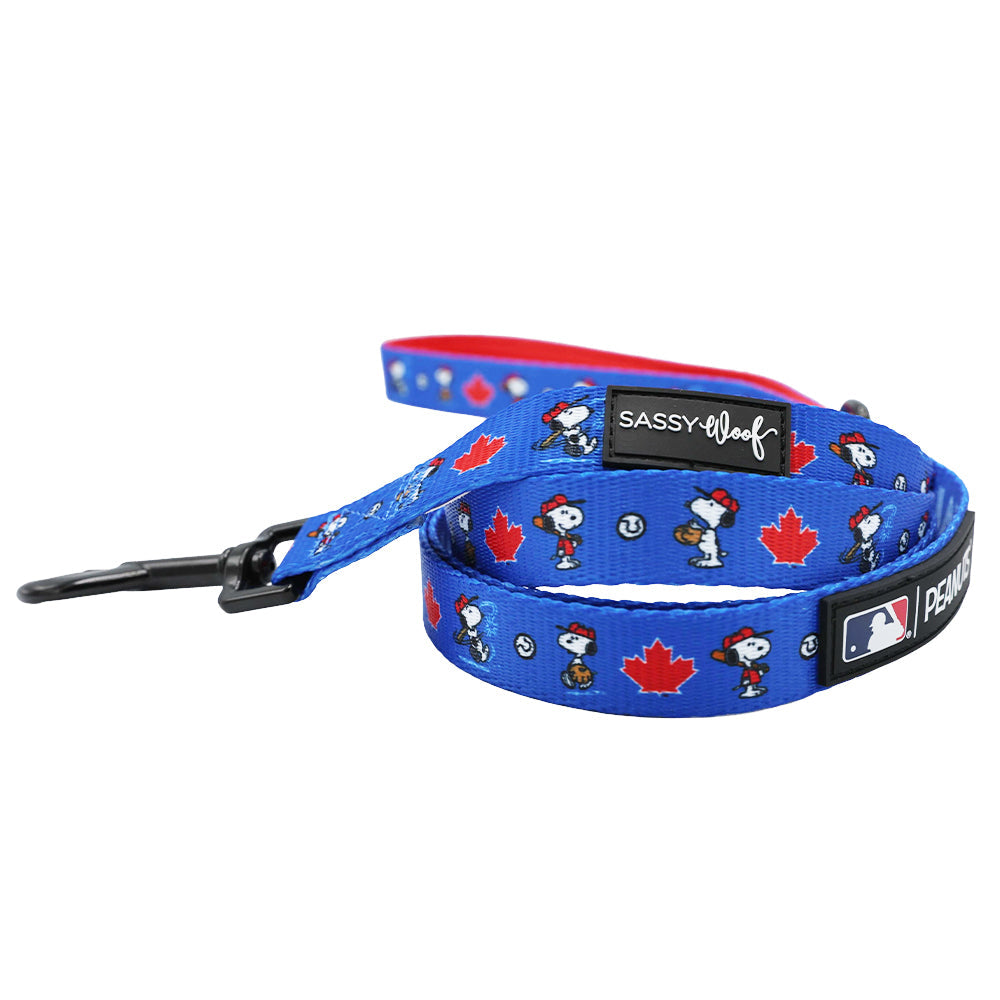 Dog Leash - MLB™ x Peanuts™ Toronto Blue Jays™