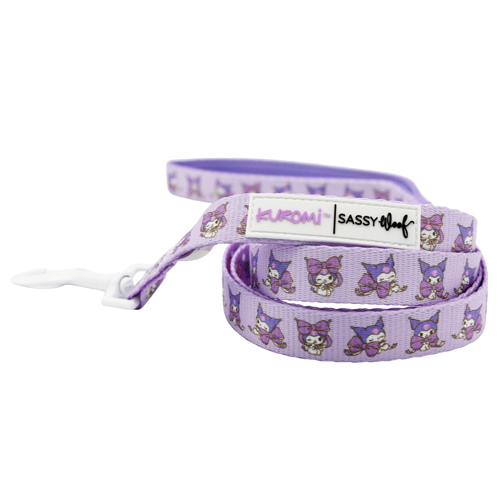 Dog Leash - Kuromi