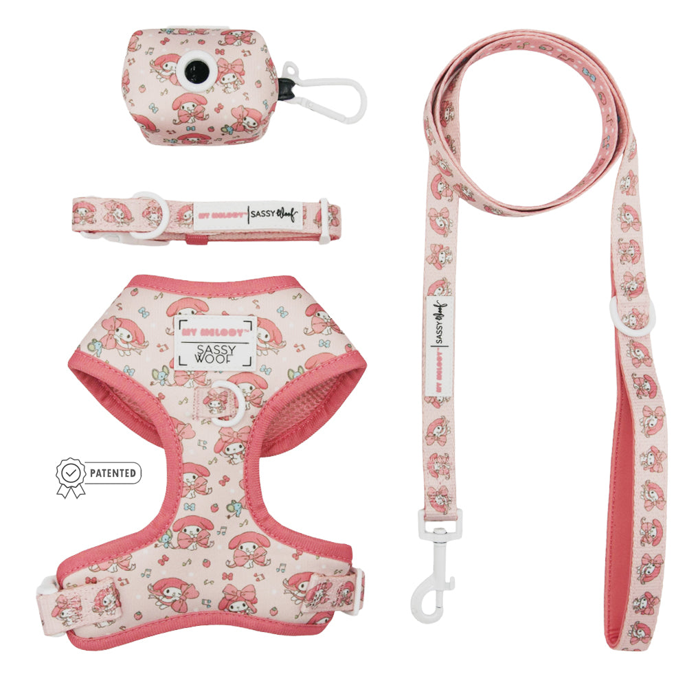 Dog Four Piece Bundle - My Melody™