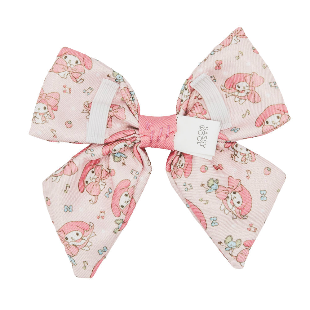 Dog Sailor Bow - My Melody™
