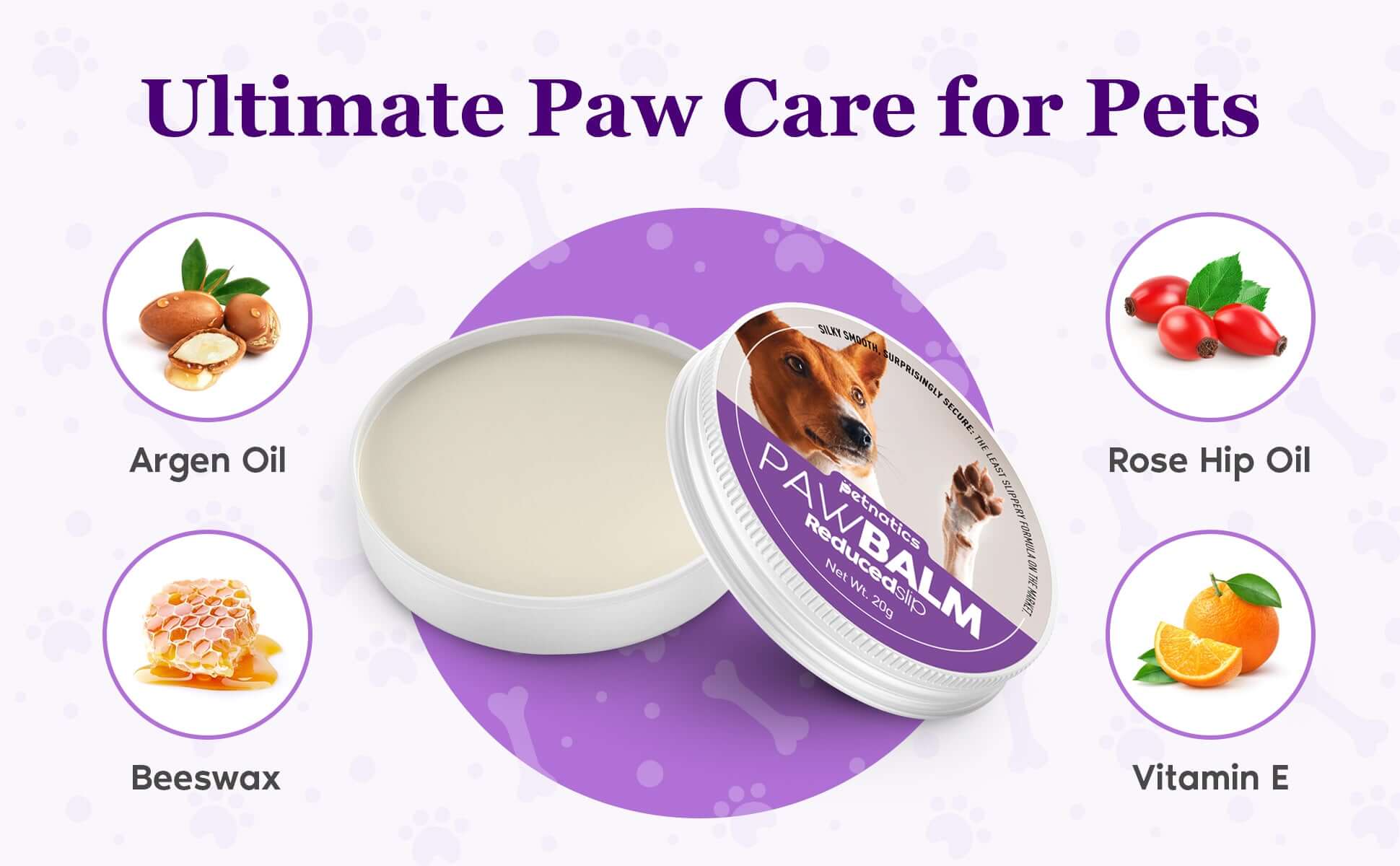 PawBalm ReducedSlip Paw Balm