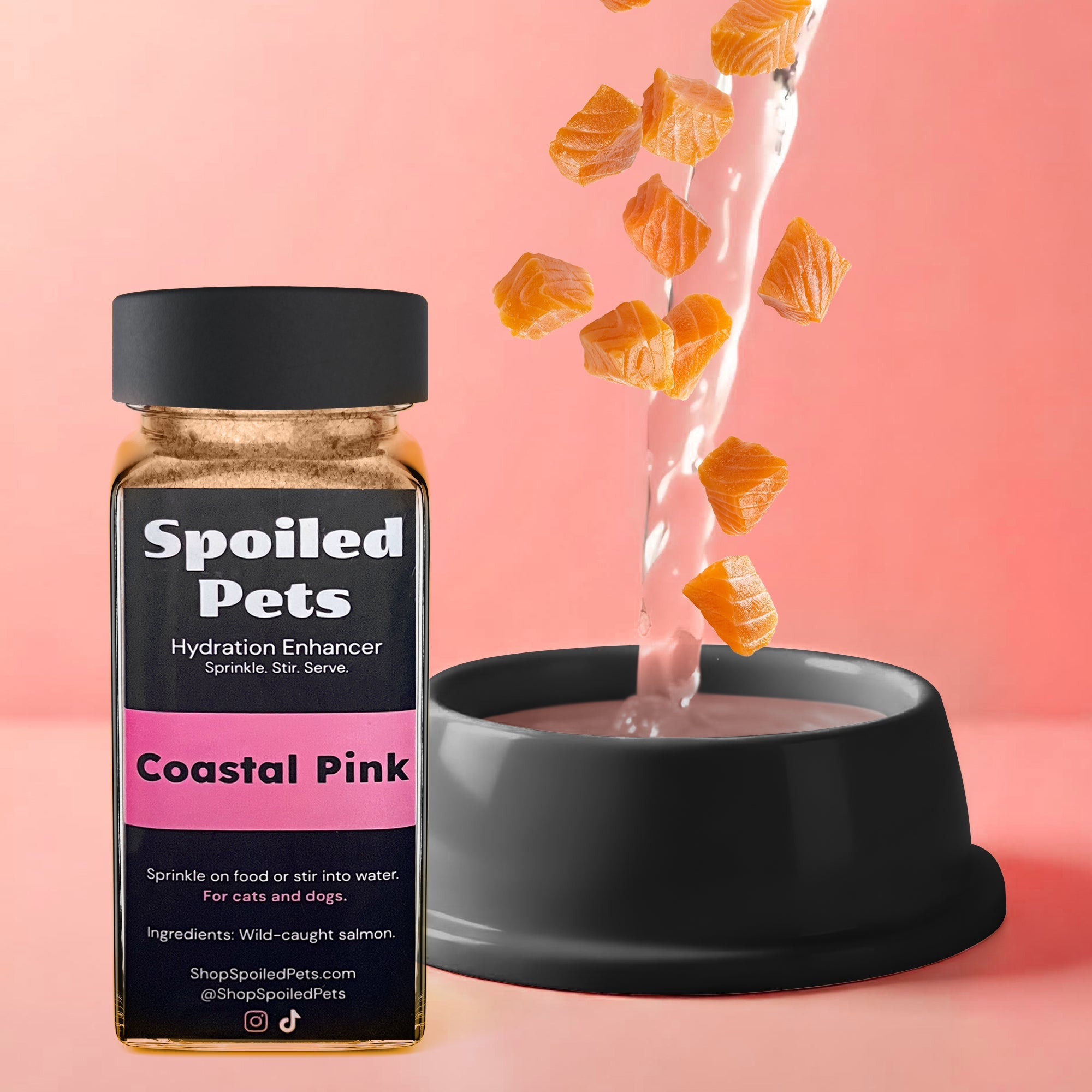 Coastal Pink