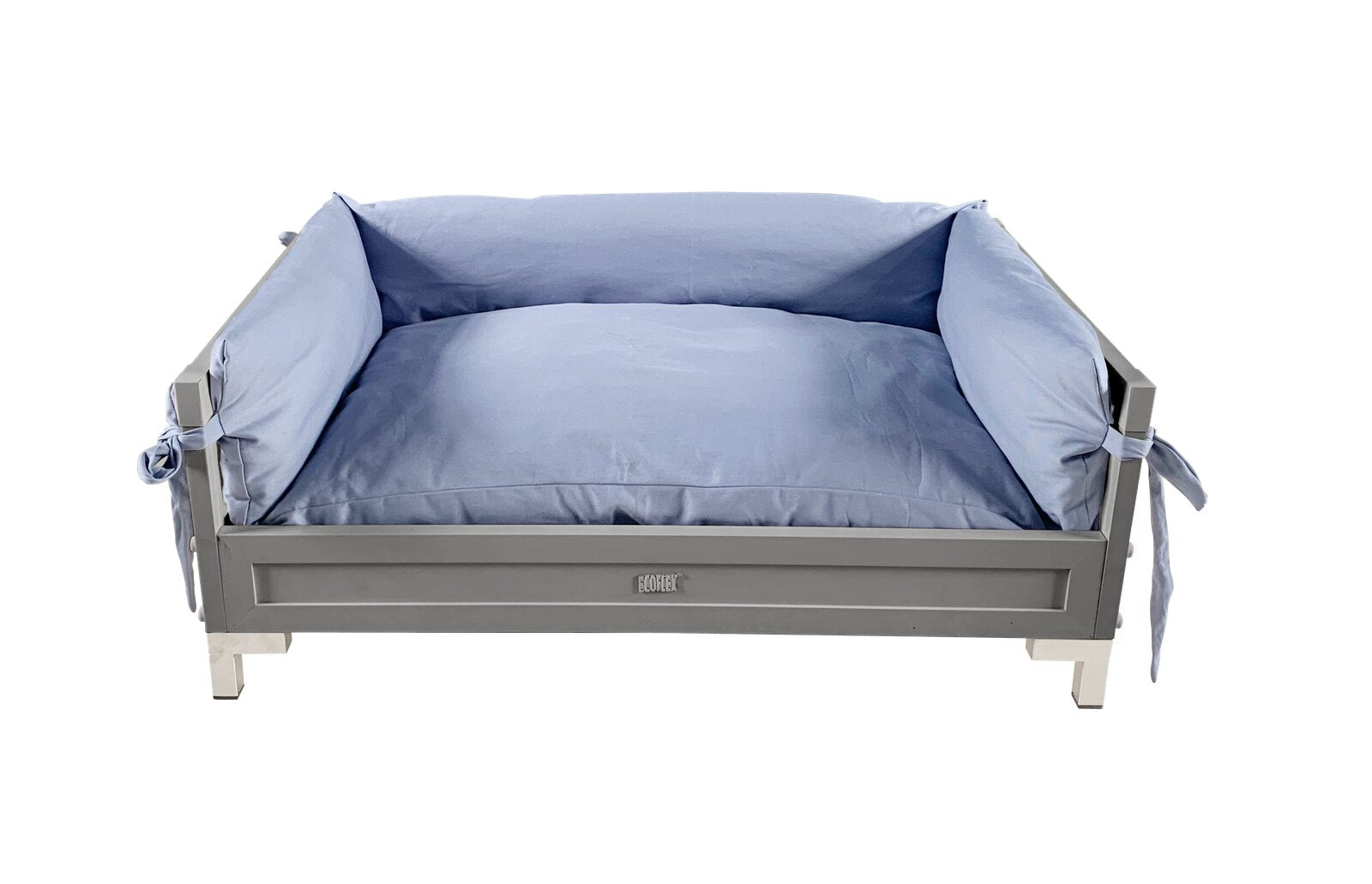 Manhattan Bed /Gray