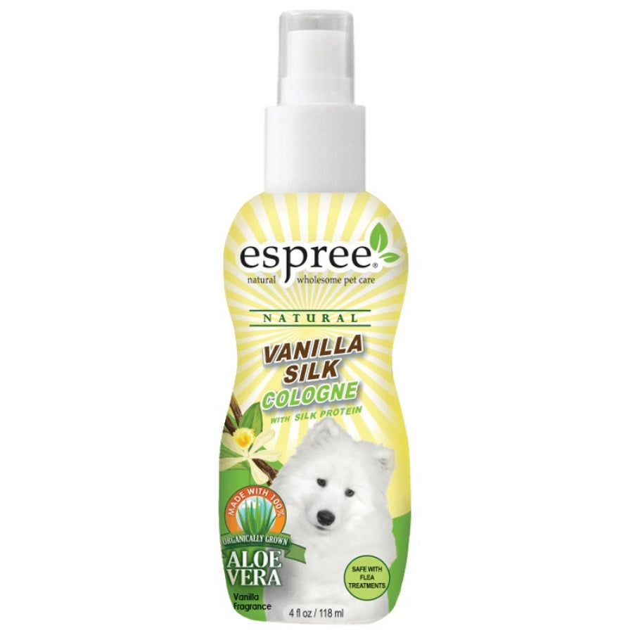 Esp 4Oz Vanilla Silk Cologne