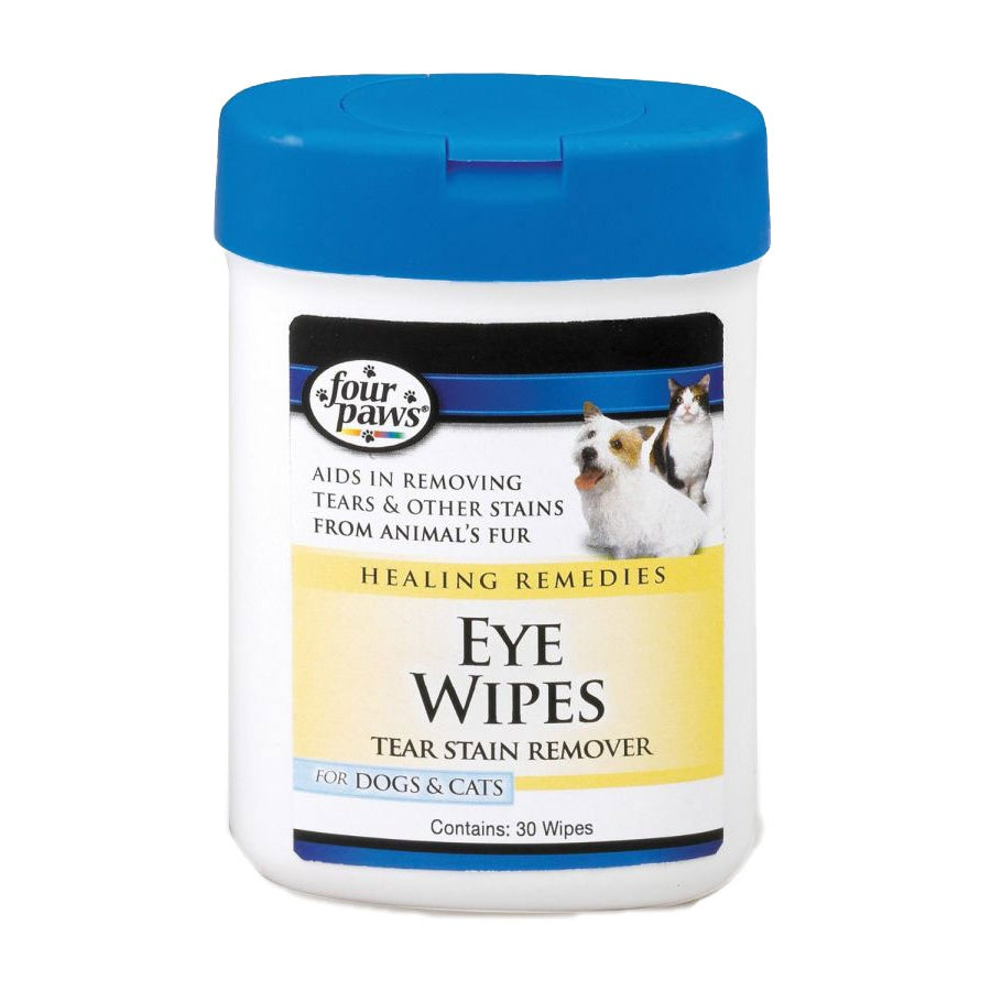 FP 30CT DOG/CAT EYE WIPES