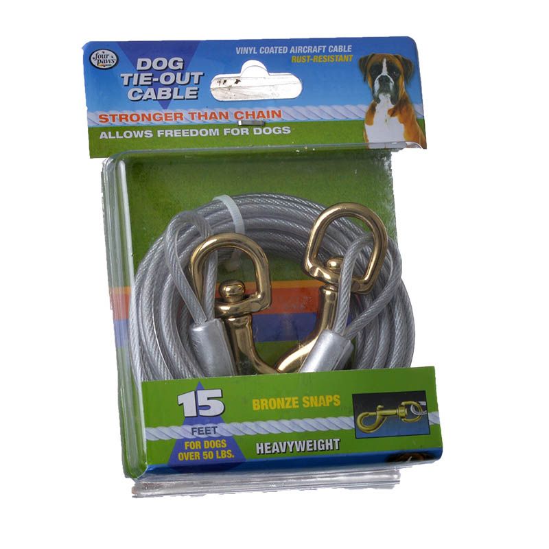 FP 15 CABLE TIEOUT HEAVY