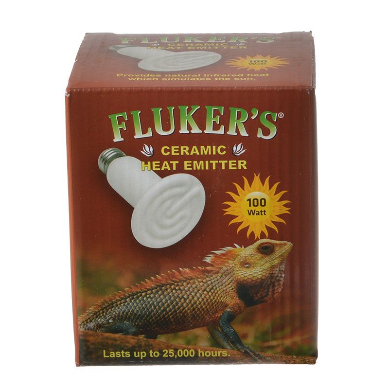 FK CERAMIC HEAT EMITTER 100W