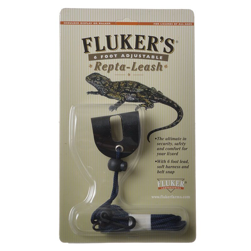 Fluker'S Repta Leash For Reptile, Medium
