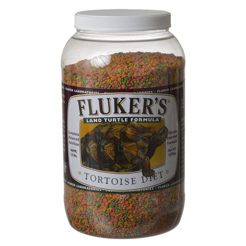 FK TORTOISE DIET 3.8 LBS