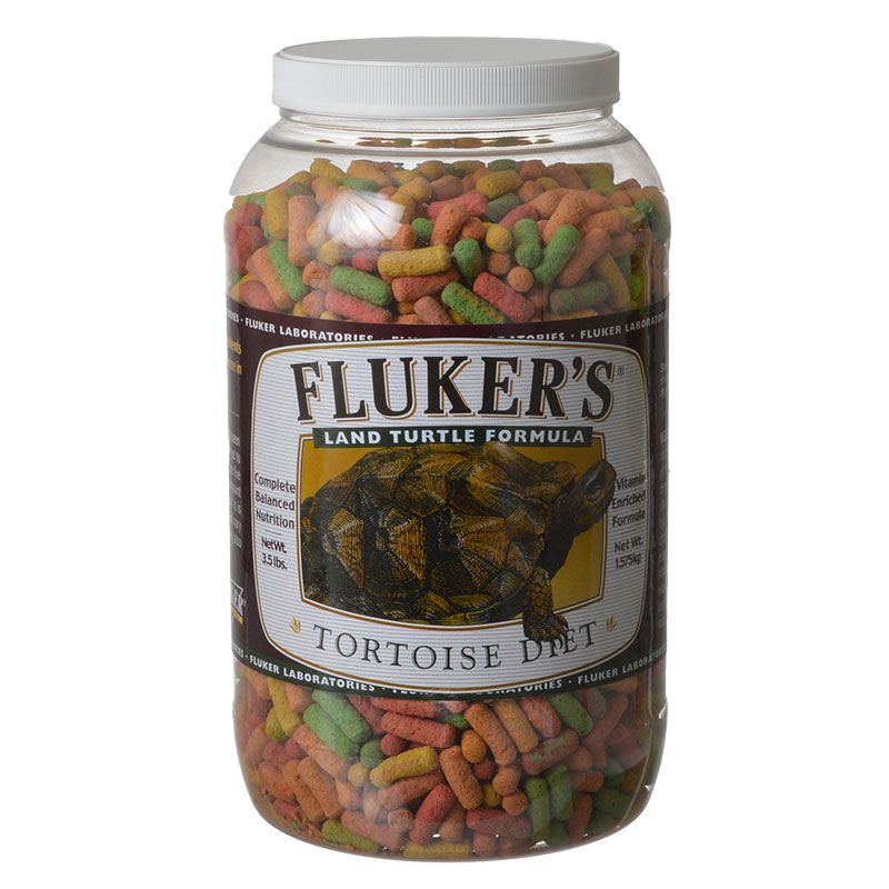 FK TORTOISE DIET LG PELLET 3.25LBS