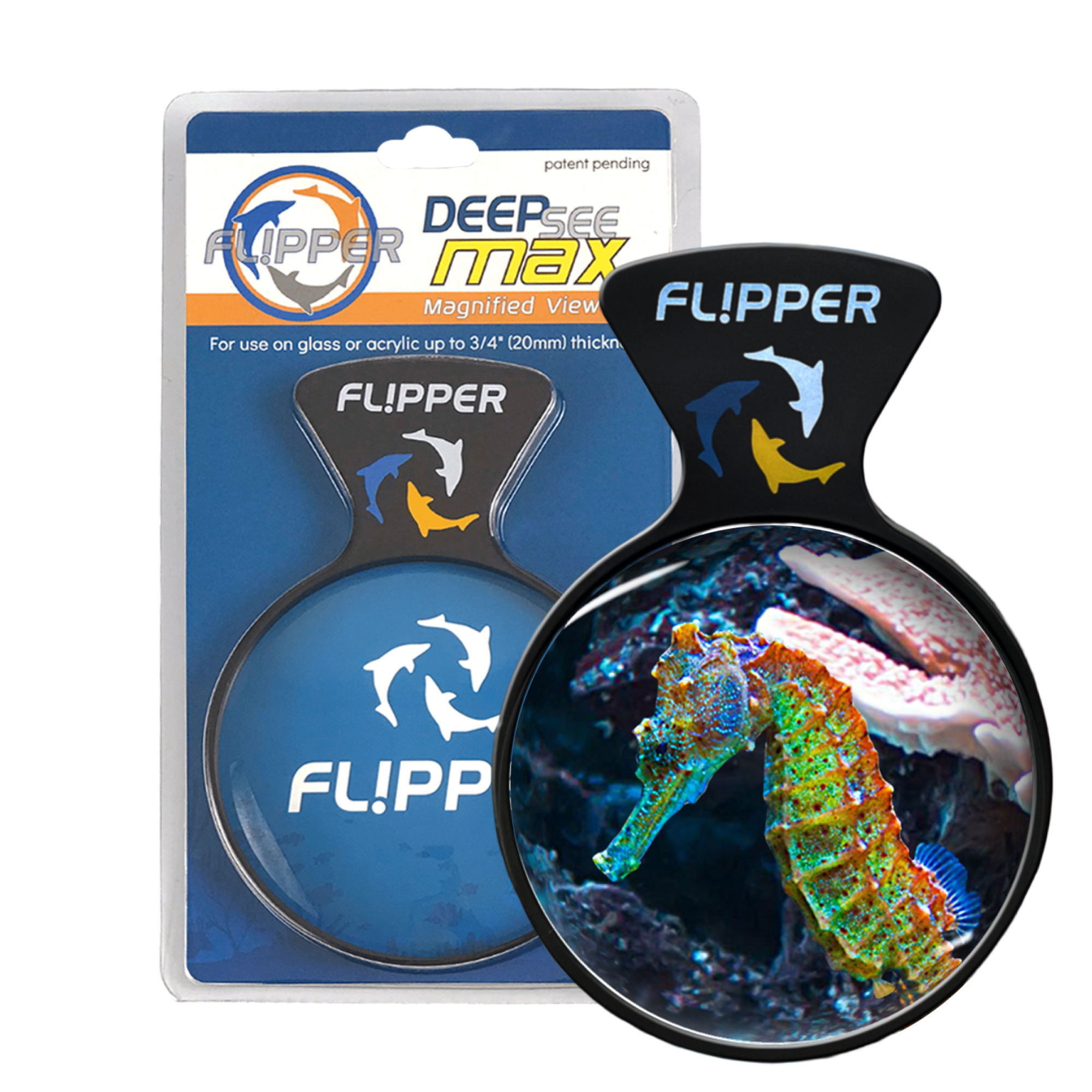 DeepSee Viewer Black Max 5"