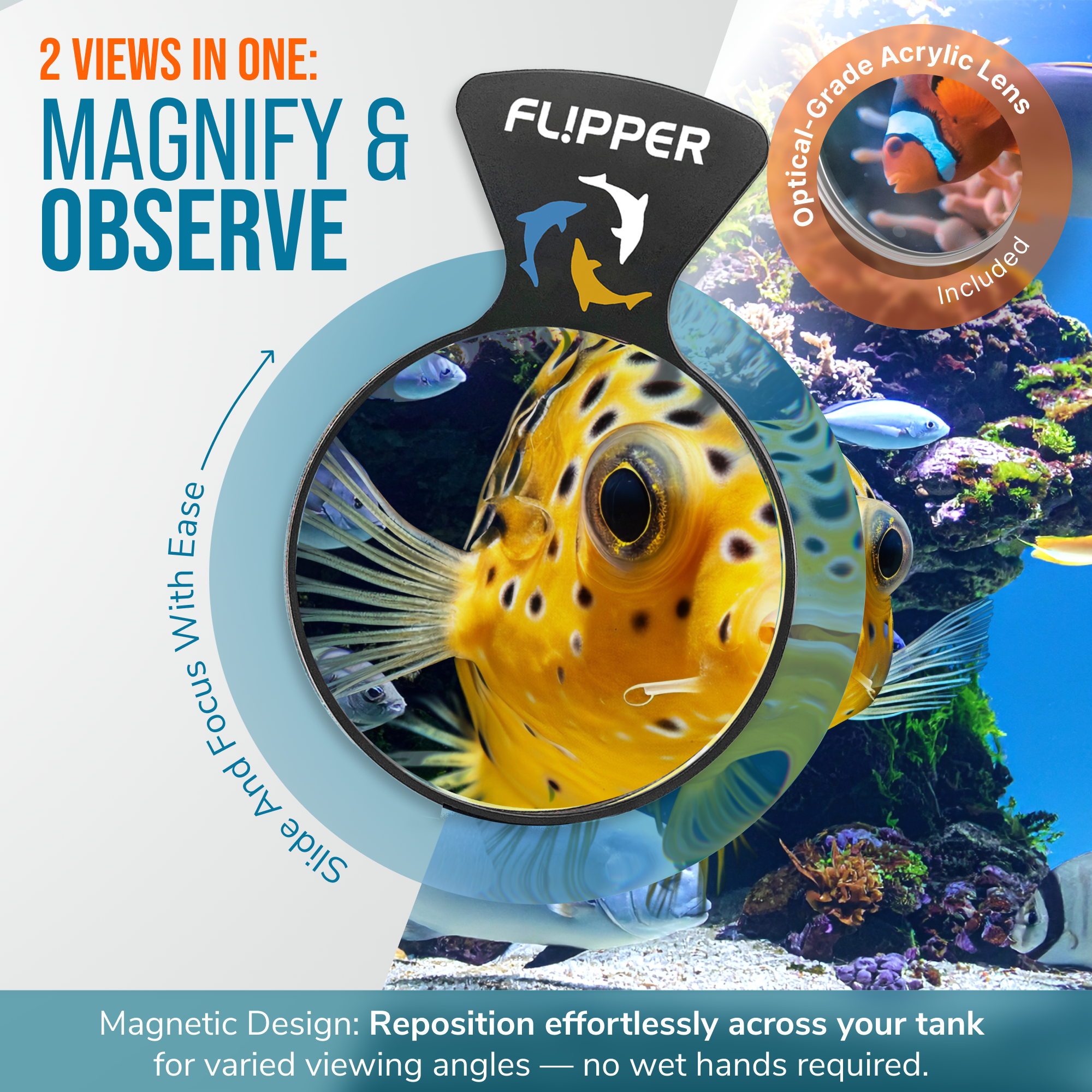 DeepSee Viewer Black Max 5"