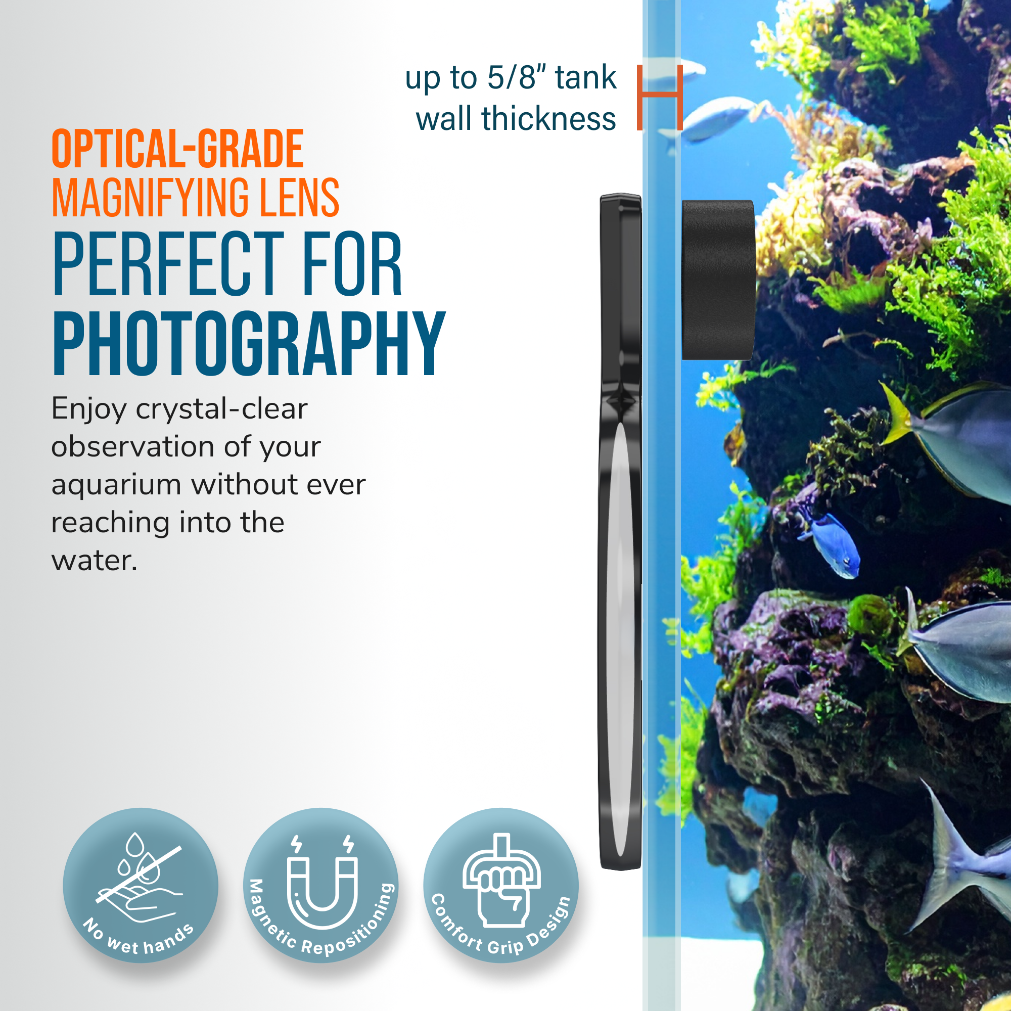 DeepSee Viewer Black Max 5"