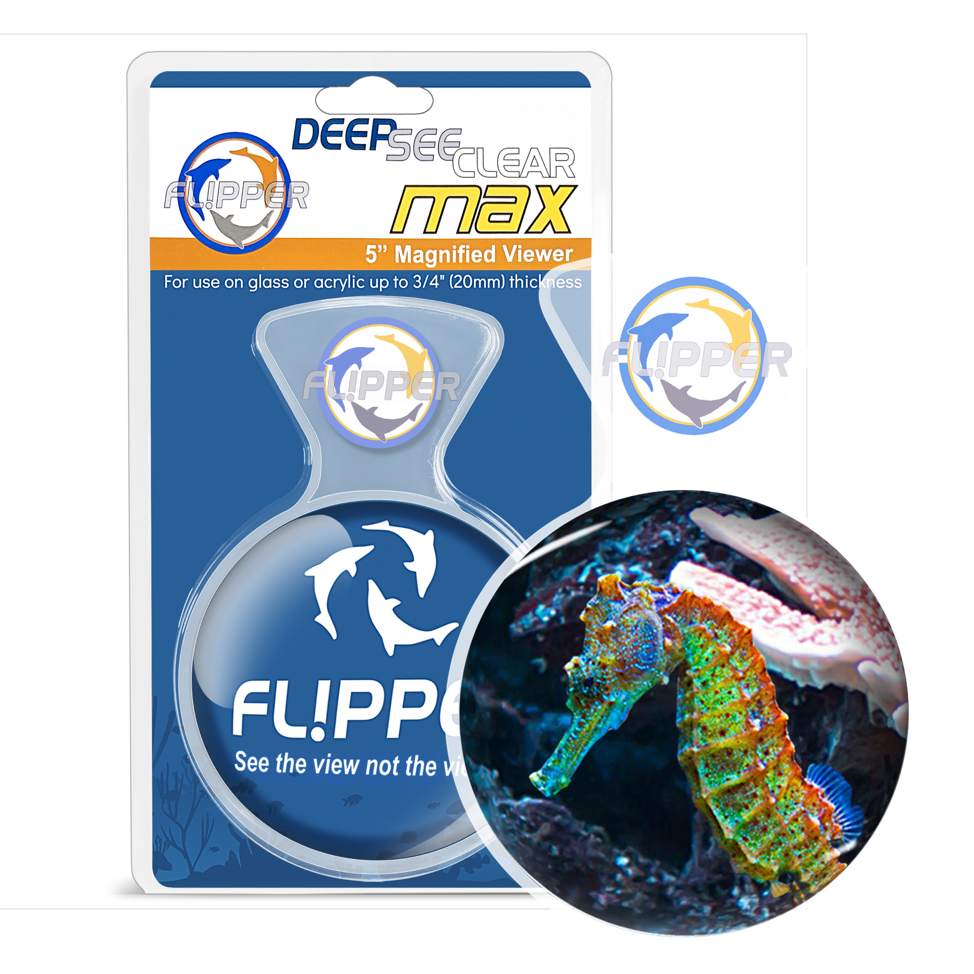 DeepSee Viewer Clear Max 5"