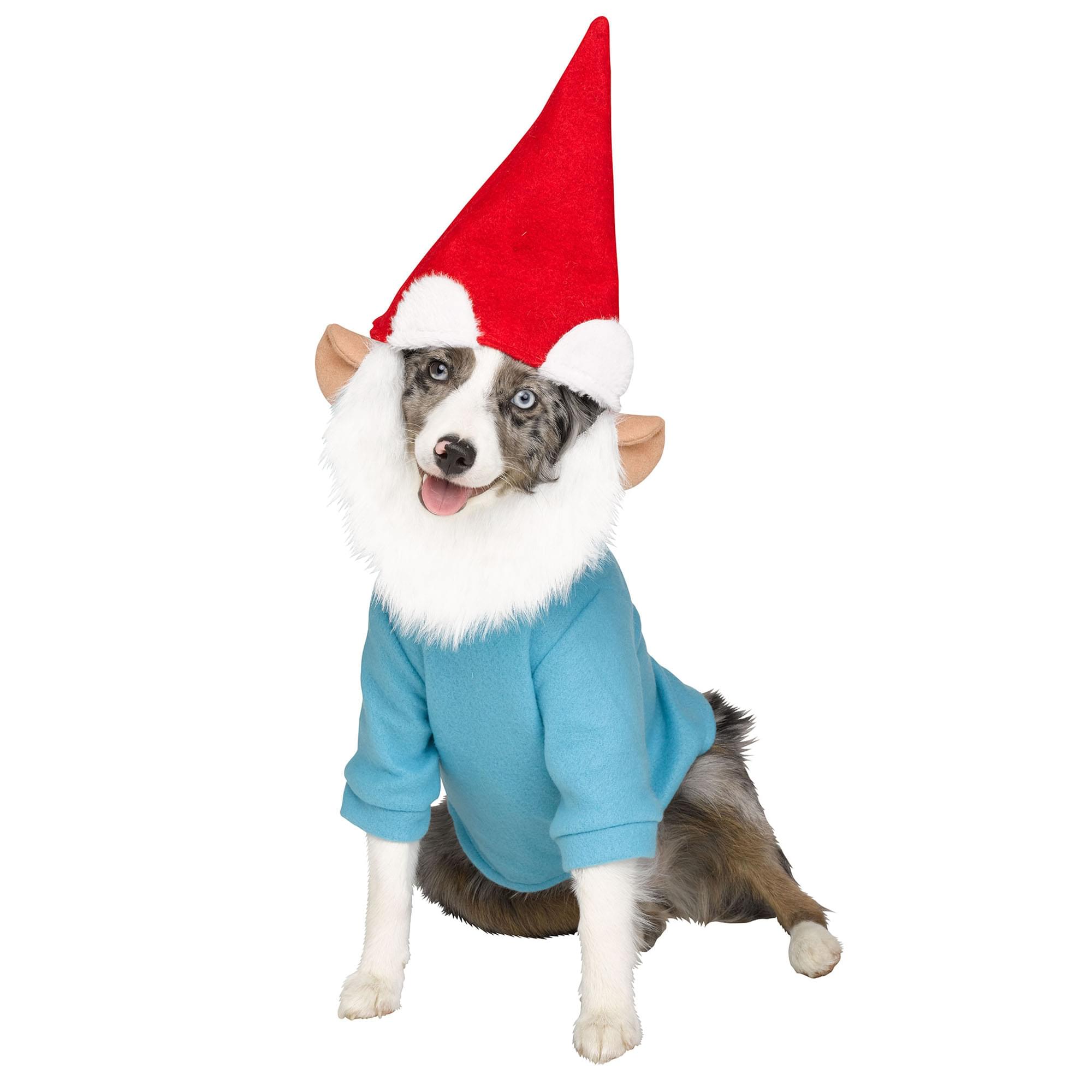 Gnome Pet Costume | X-Large