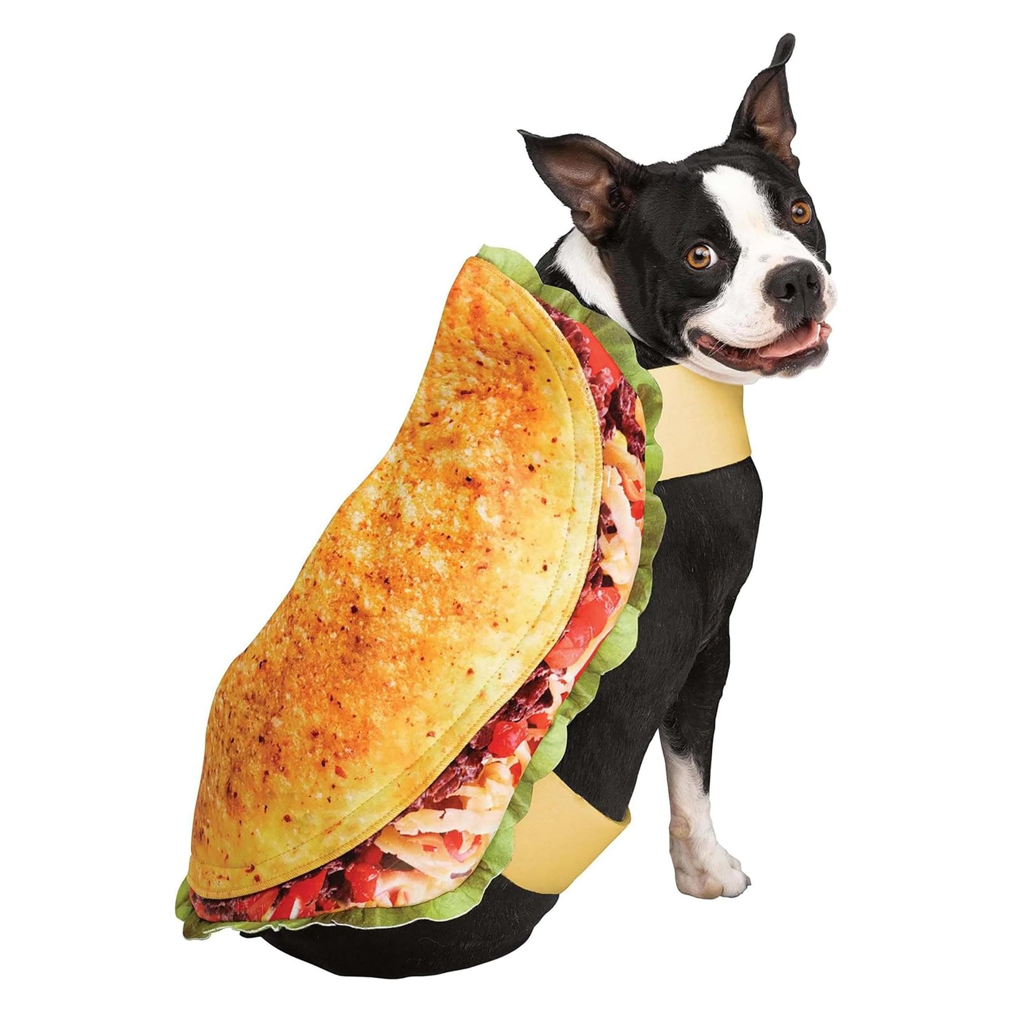 Taco Pup Dog Pet costume  SmallMedium