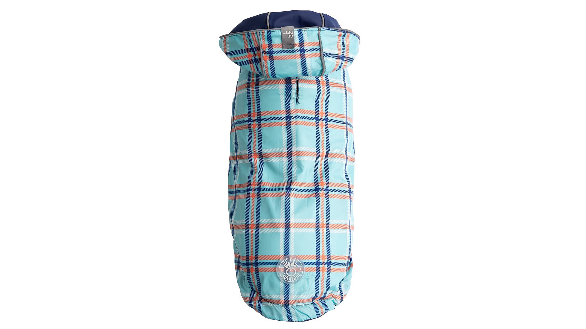 GF Pet Reversible Elasto-Fit Raincoat - Navy - 2XL