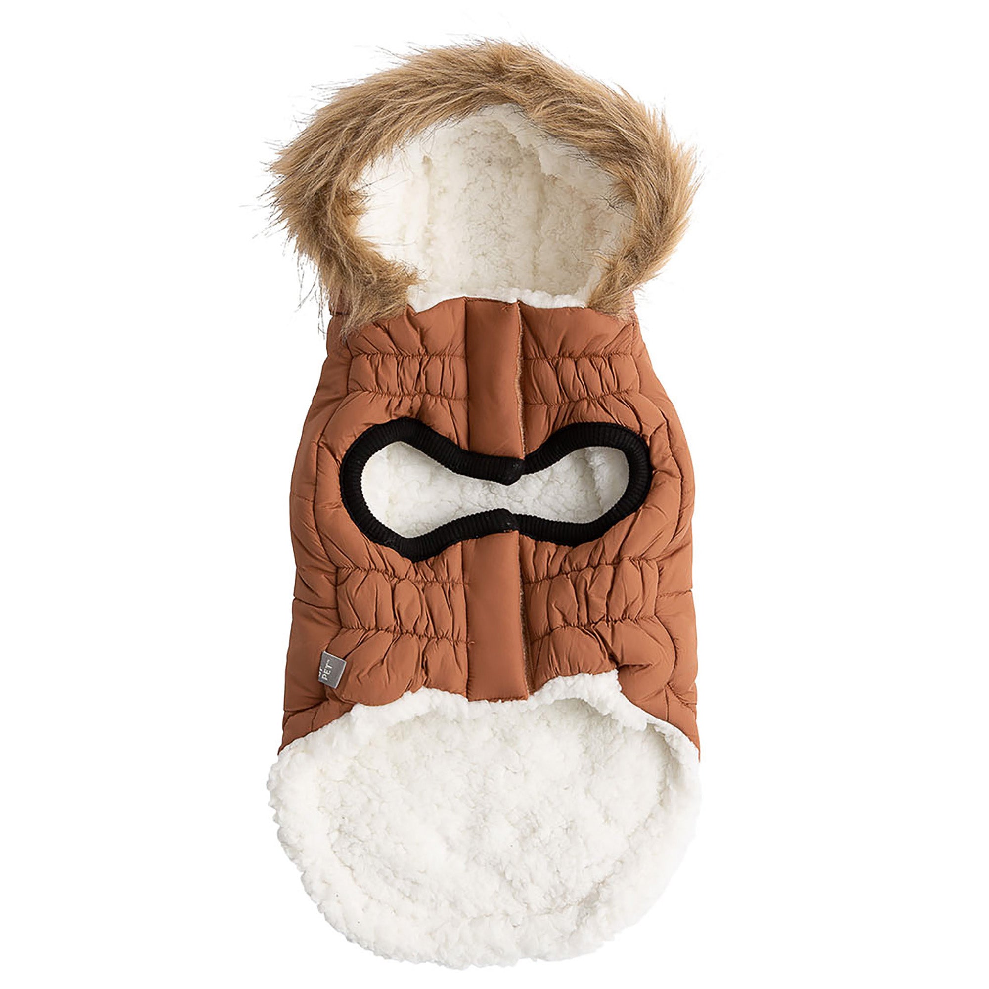 Gf Pet Urban Parka - Caramel - 2Xl